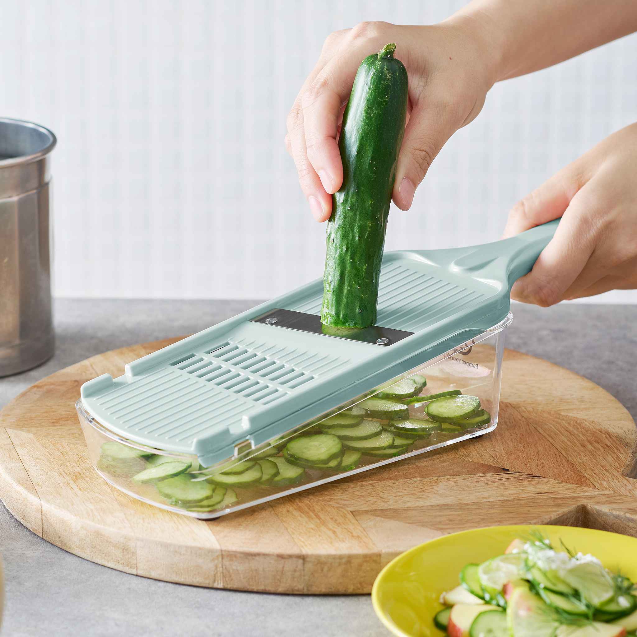 Toffy 両面ハンディスライサー