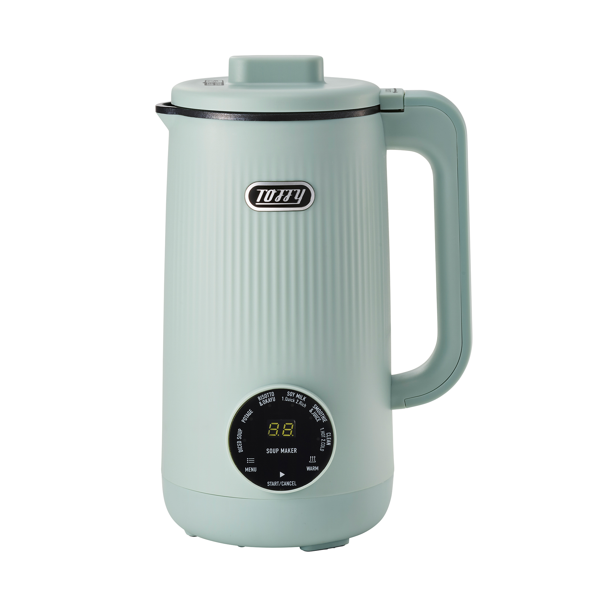 Toffy オートスープブレンダー〈セラミックコートタイプ〉