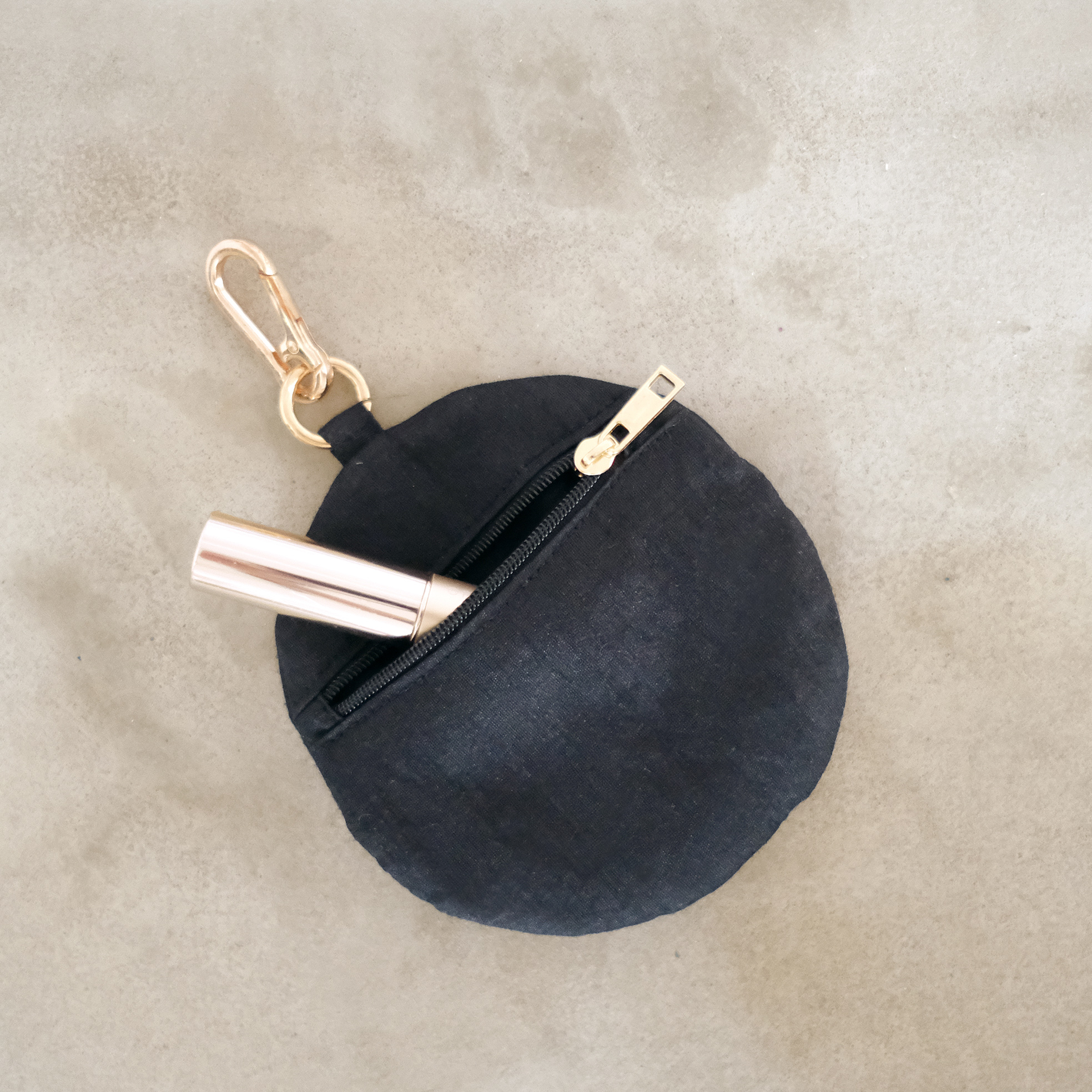 花言葉で選ぶフラワーモチーフキーポーチ