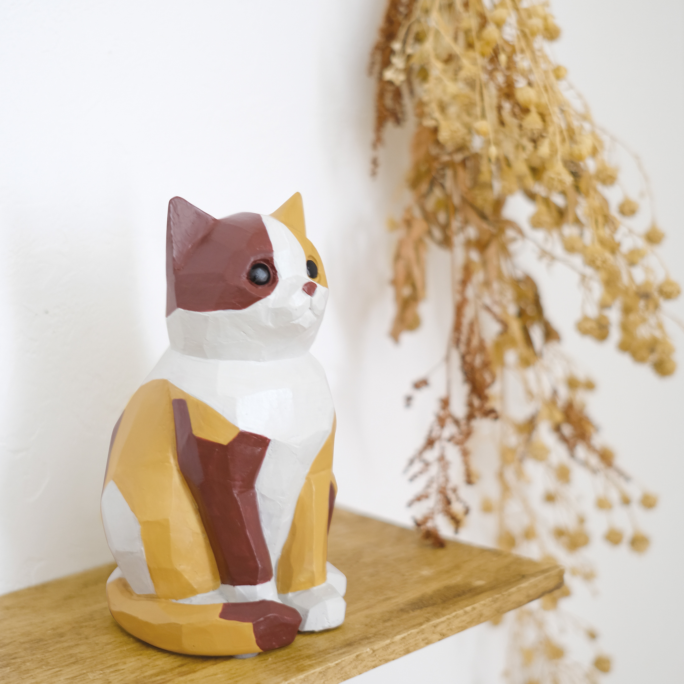 Suoraマネーバンク＜三毛猫/ハチワレ＞