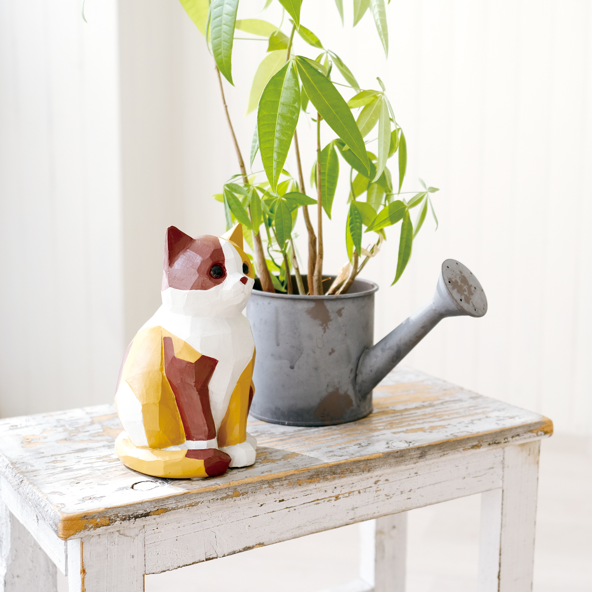 Suoraマネーバンク＜三毛猫/ハチワレ＞