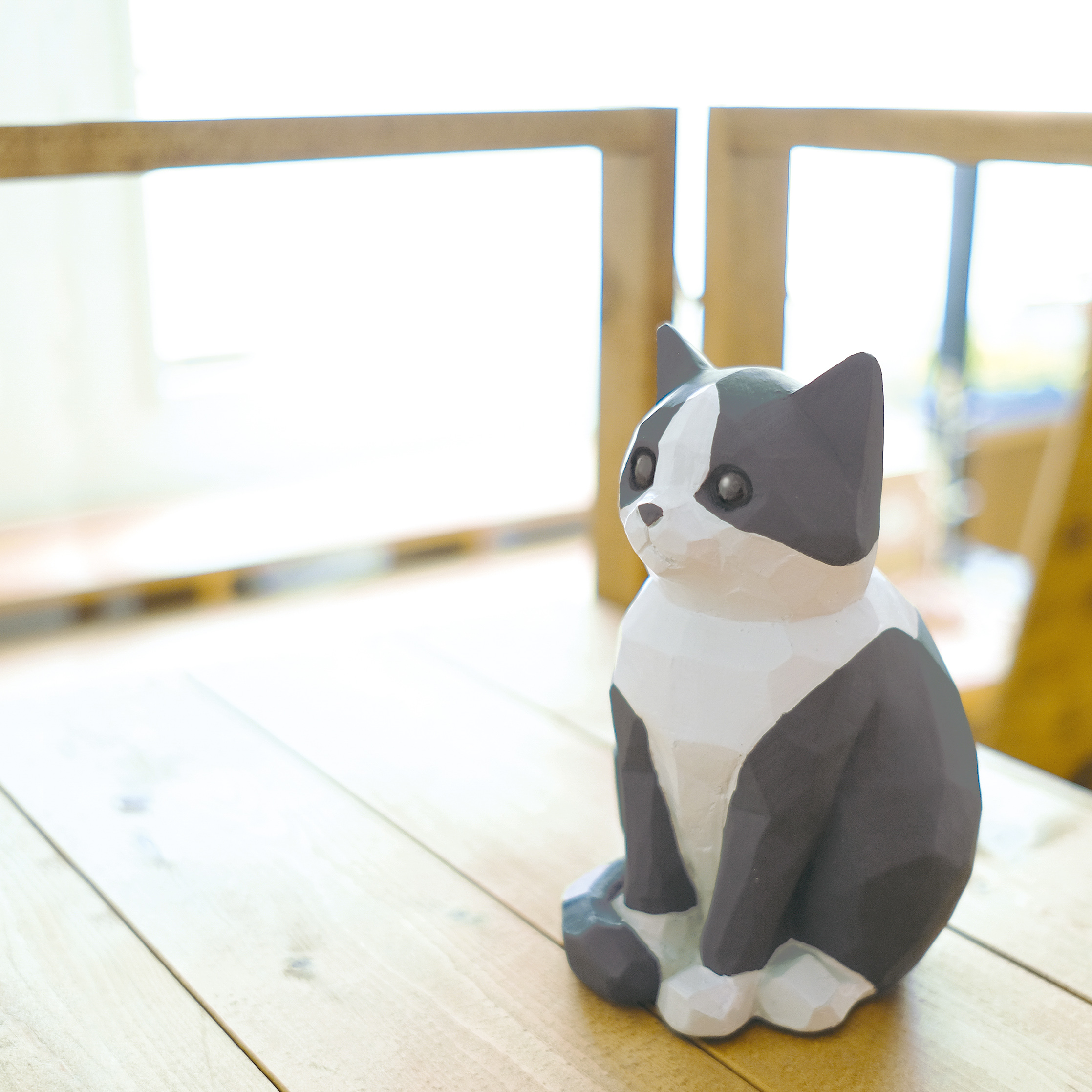 Suoraマネーバンク＜三毛猫/ハチワレ＞