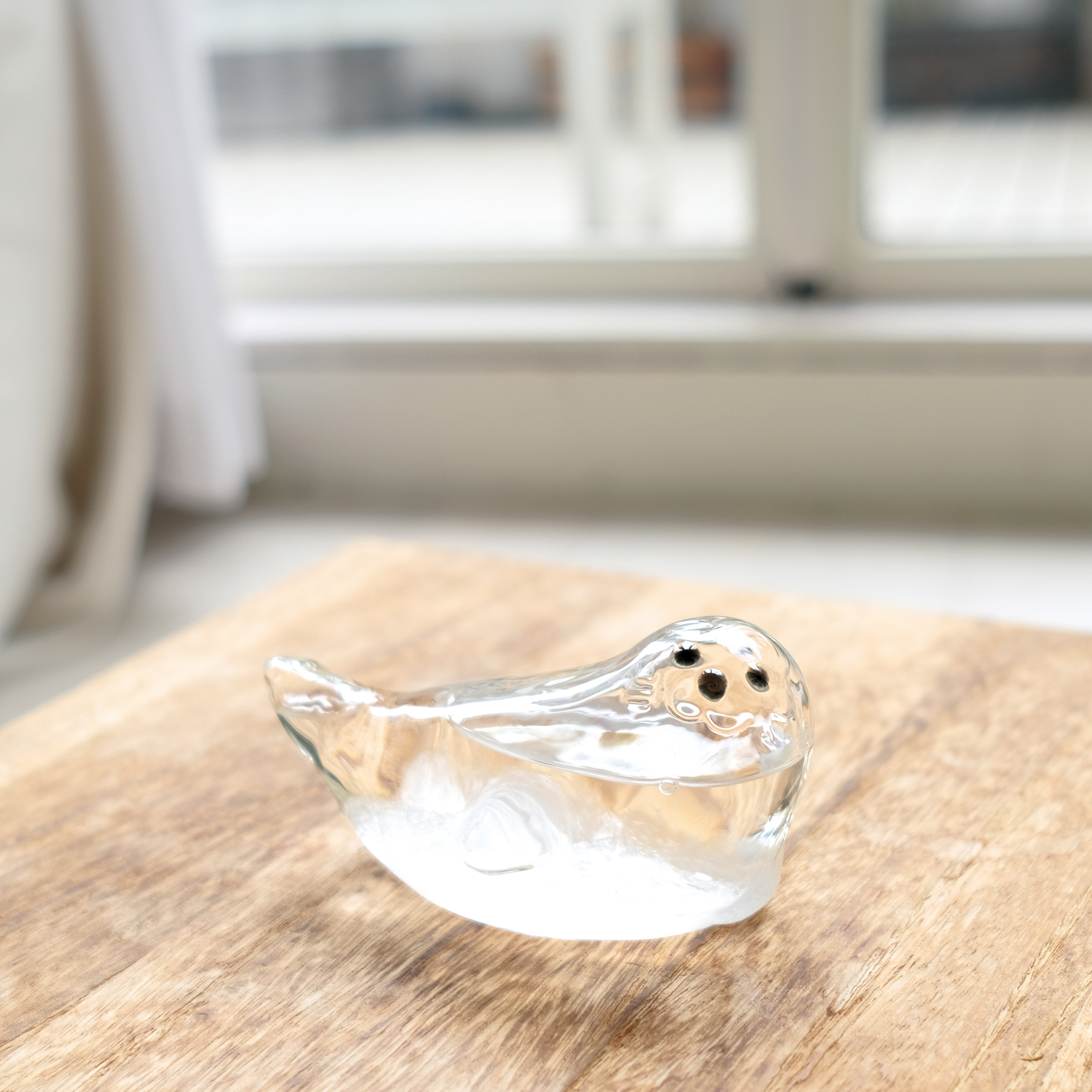 Storm Glass あざらしのストームグラス