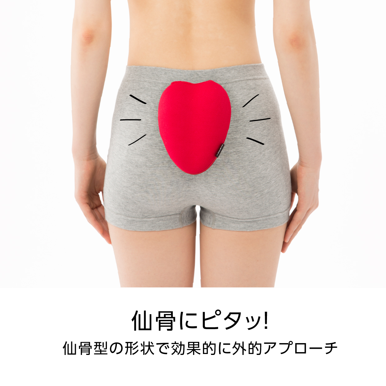 【足腰や骨盤周りが気になる方に】コシレッチ