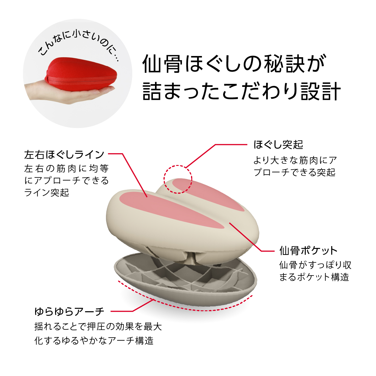 【足腰や骨盤周りが気になる方に】コシレッチ
