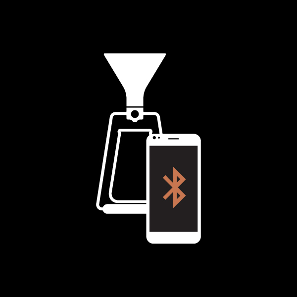 スマートコーヒードリッパーGINA
