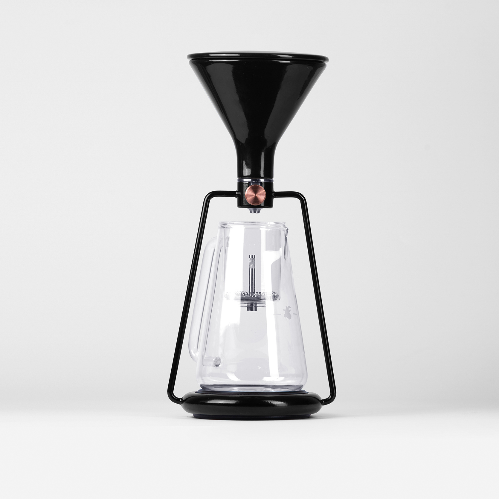 スマートコーヒードリッパー GINA BASIC(ベーシック) 