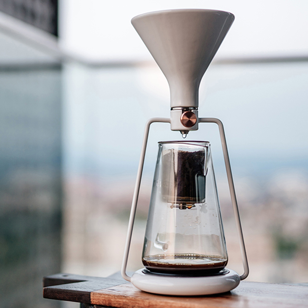 スマートコーヒードリッパー GINA BASIC(ベーシック) 