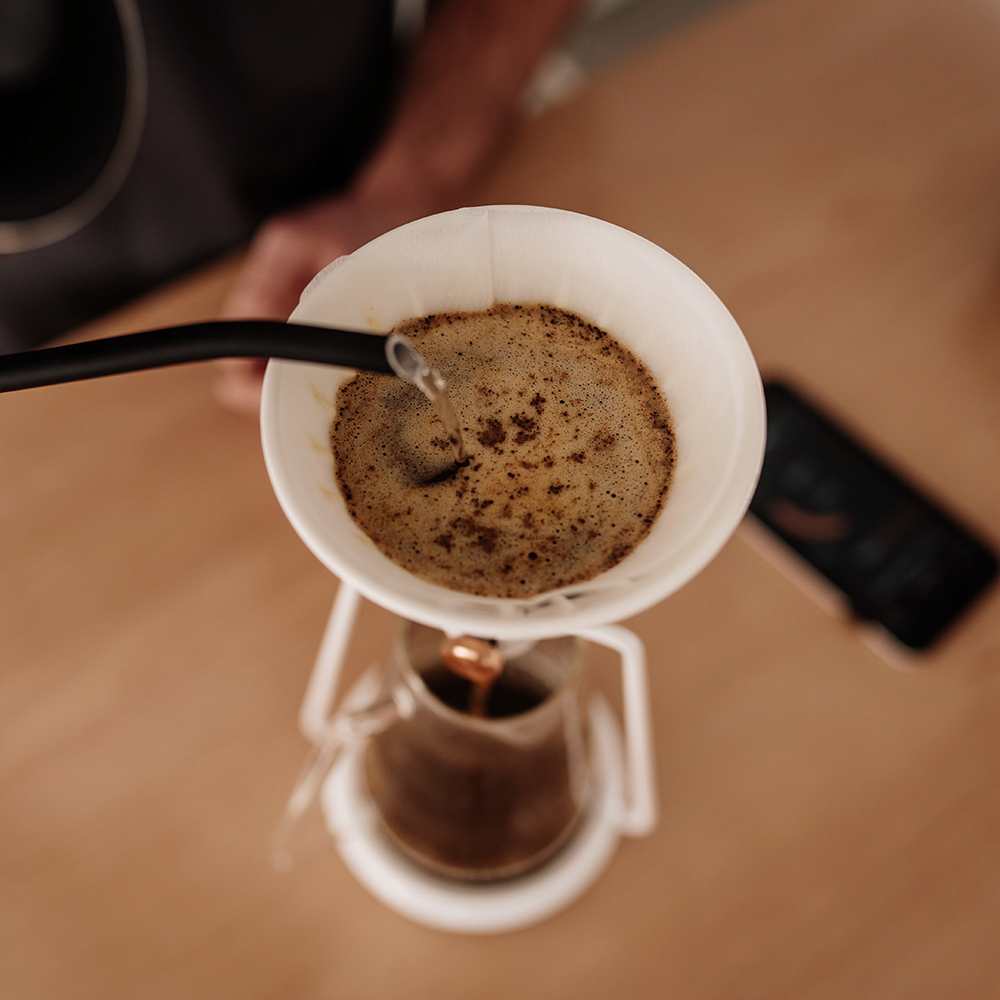 スマートコーヒードリッパー GINA BASIC(ベーシック) 