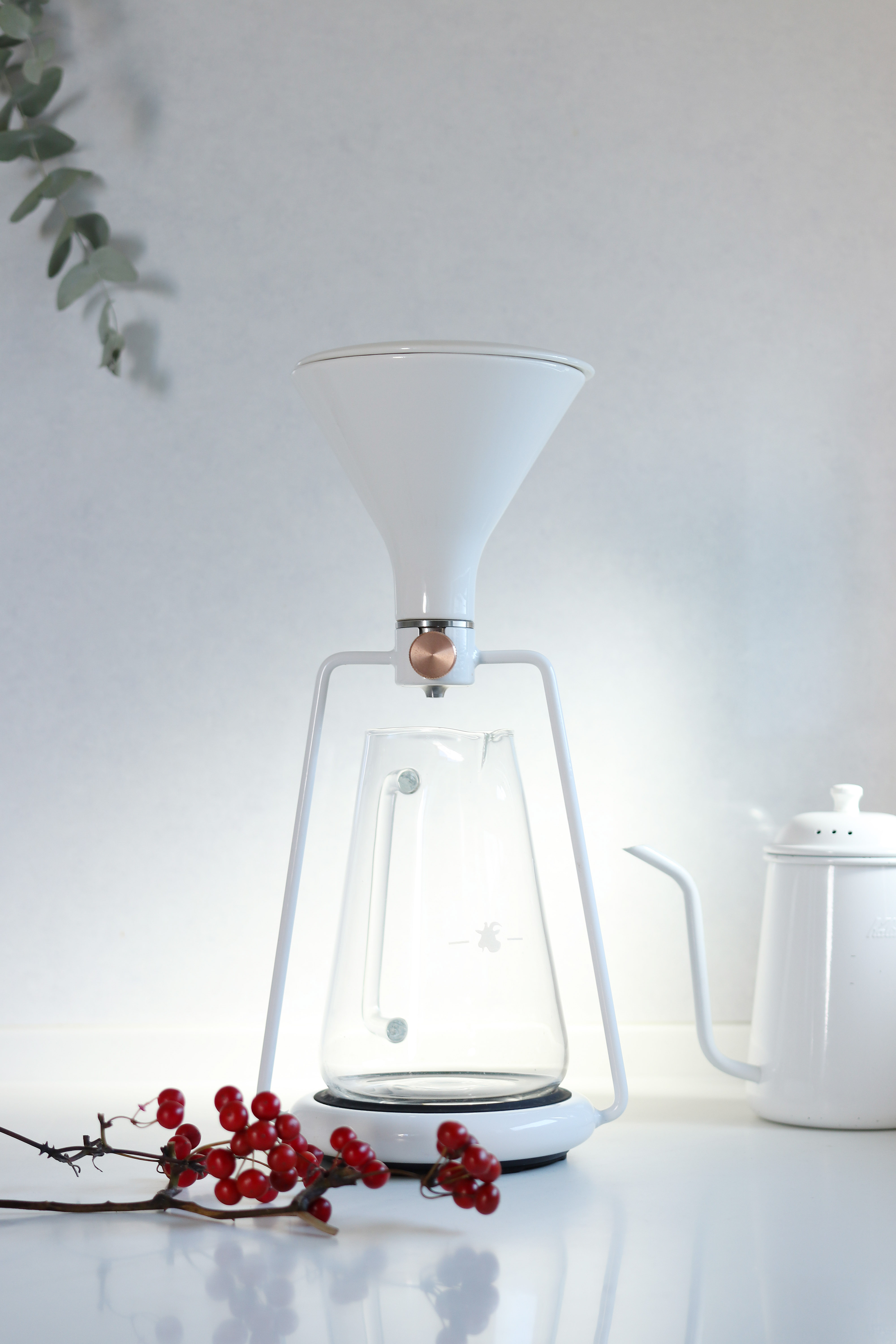 スマートコーヒードリッパー GINA BASIC(ベーシック) 