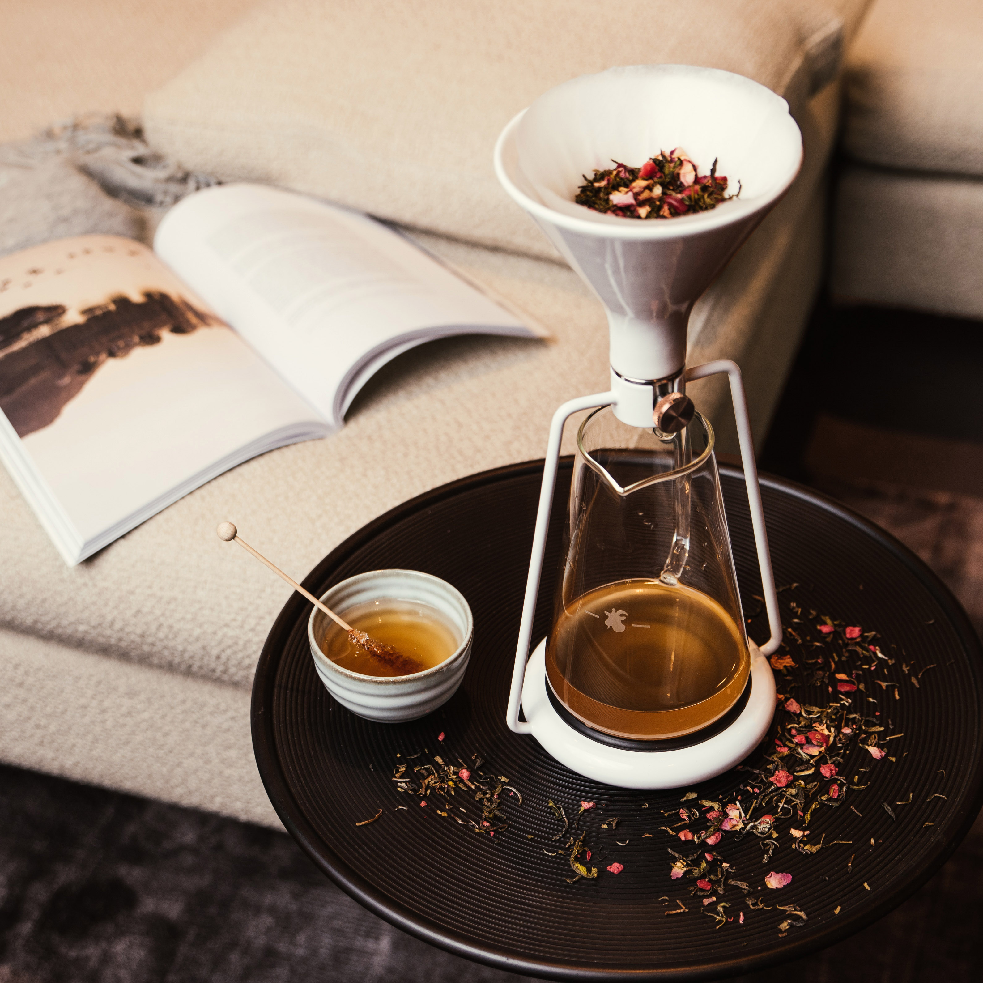 スマートコーヒードリッパー GINA BASIC(ベーシック) 