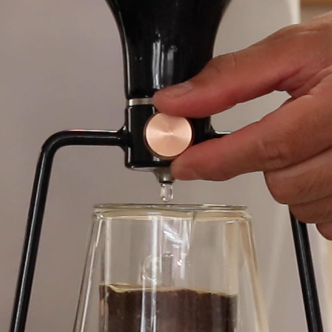 スマートコーヒードリッパー GINA BASIC(ベーシック) 