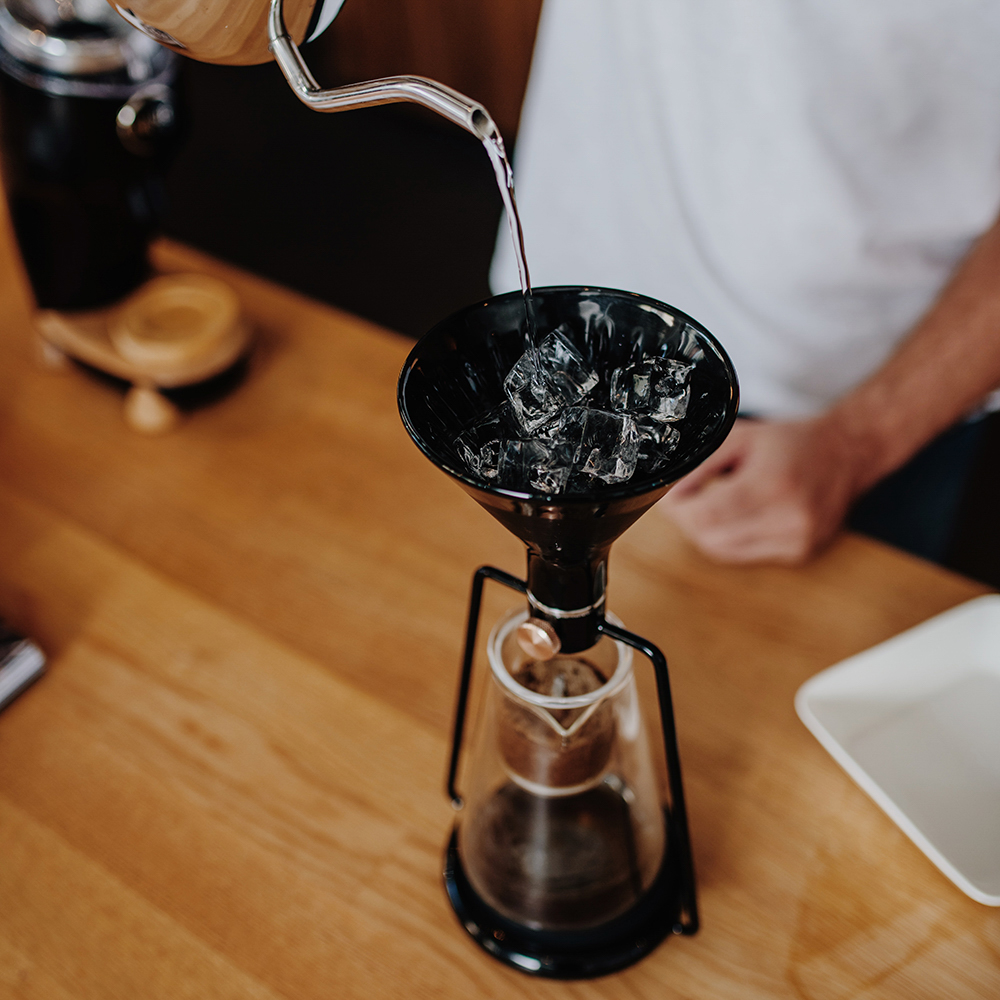 スマートコーヒードリッパー GINA BASIC(ベーシック) 