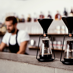 スマートコーヒードリッパー GINA BASIC(ベーシック) 