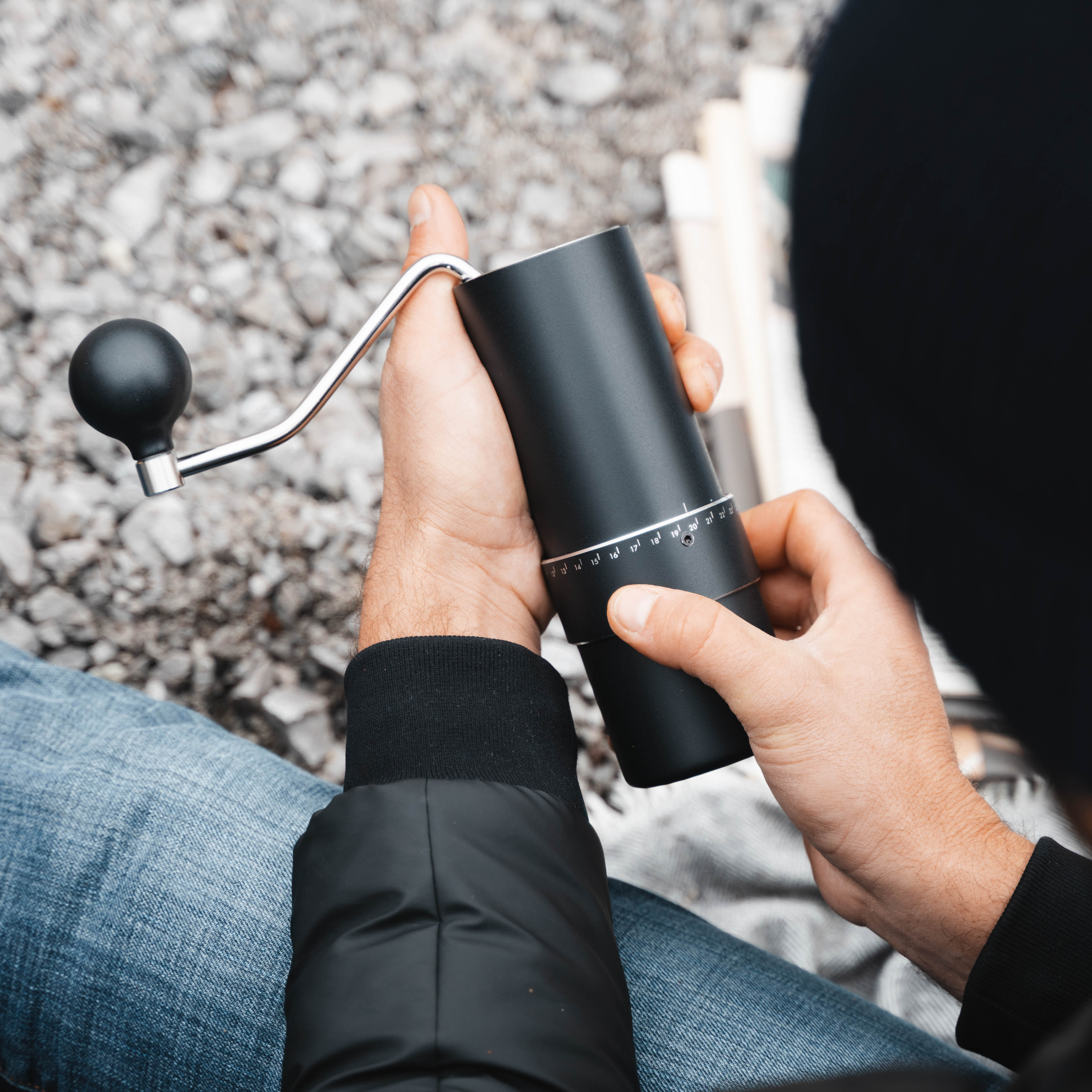 コーヒーミル ARCO