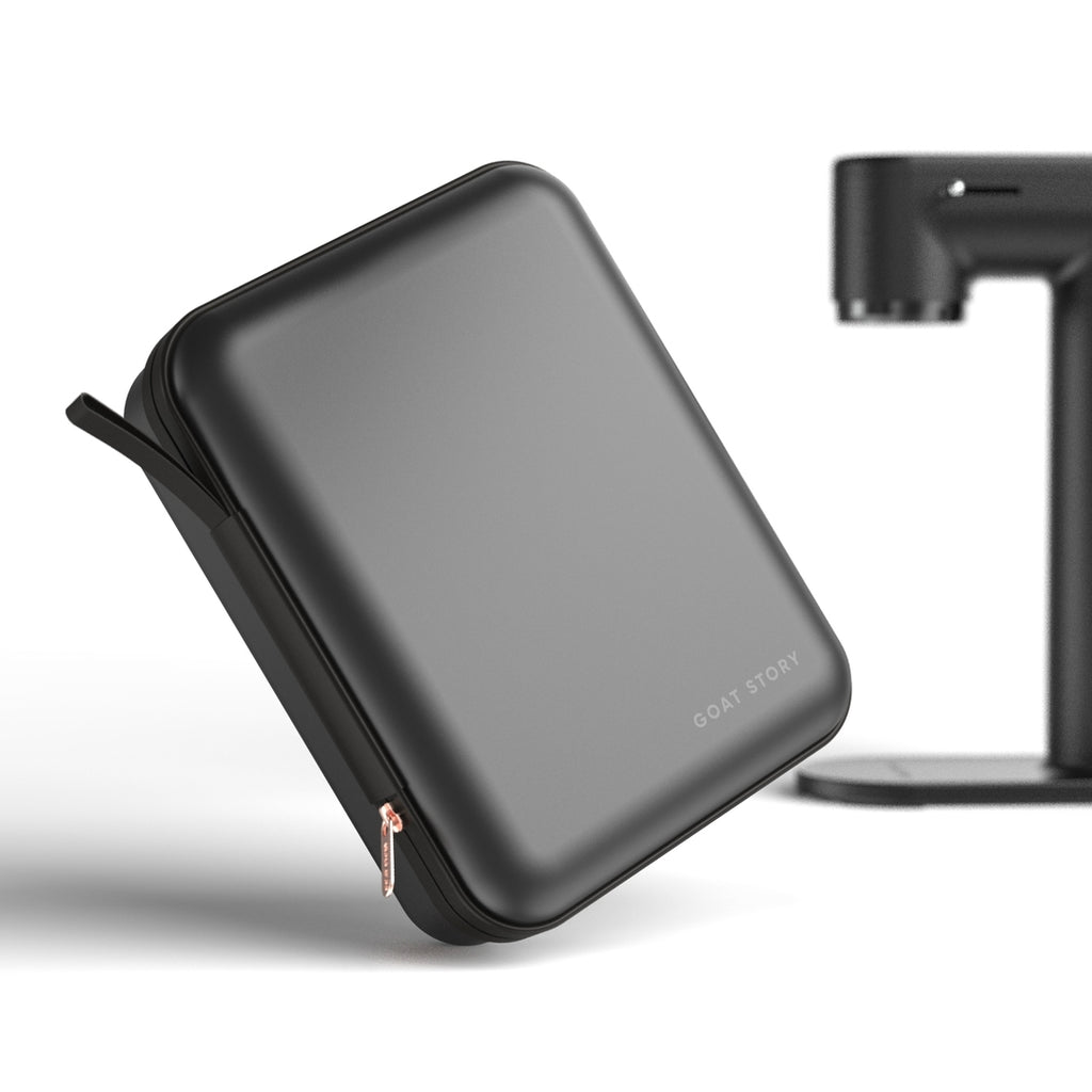 コーヒーミル ARCO　専用トラベルケース付き