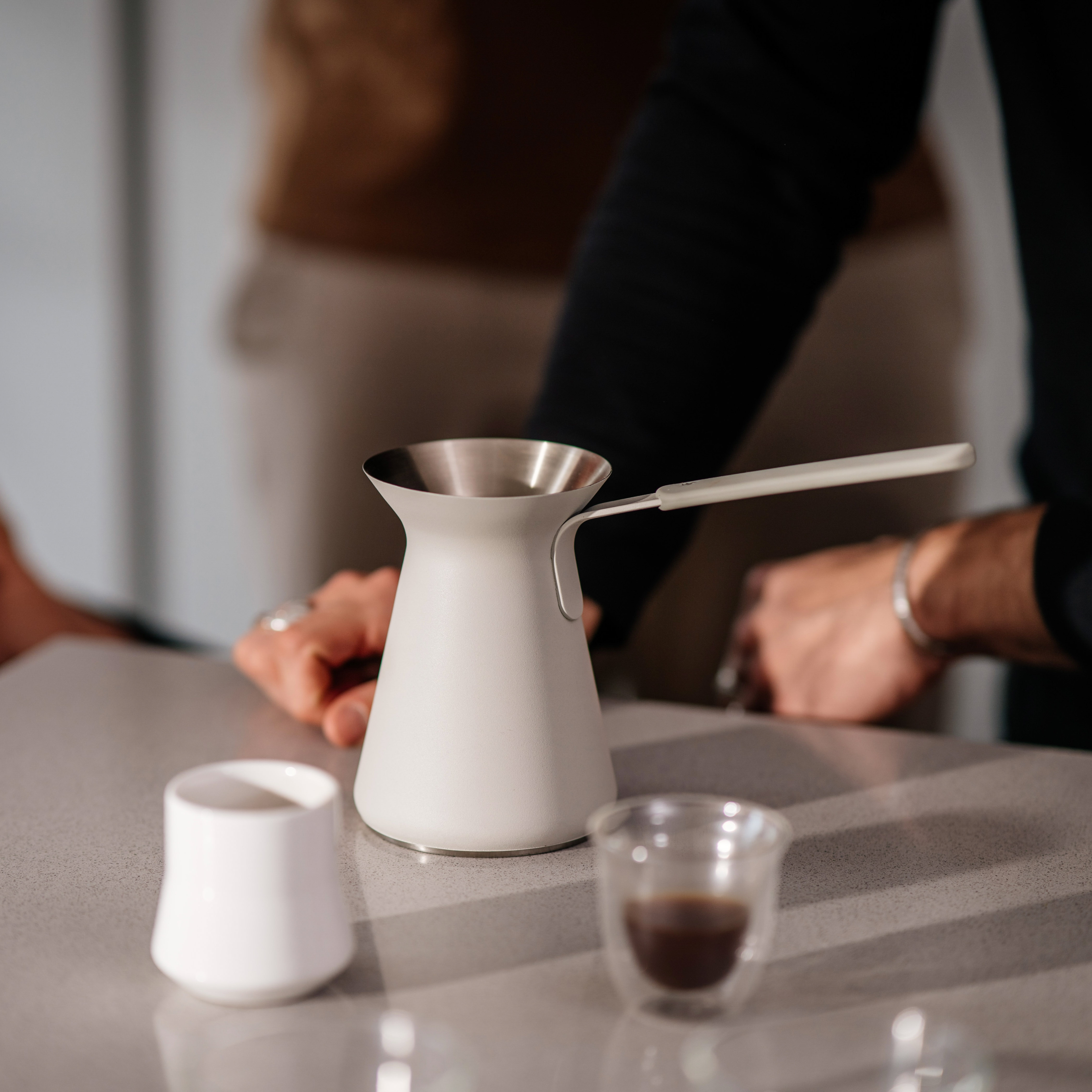 トルコ式コーヒーポット  OTTO