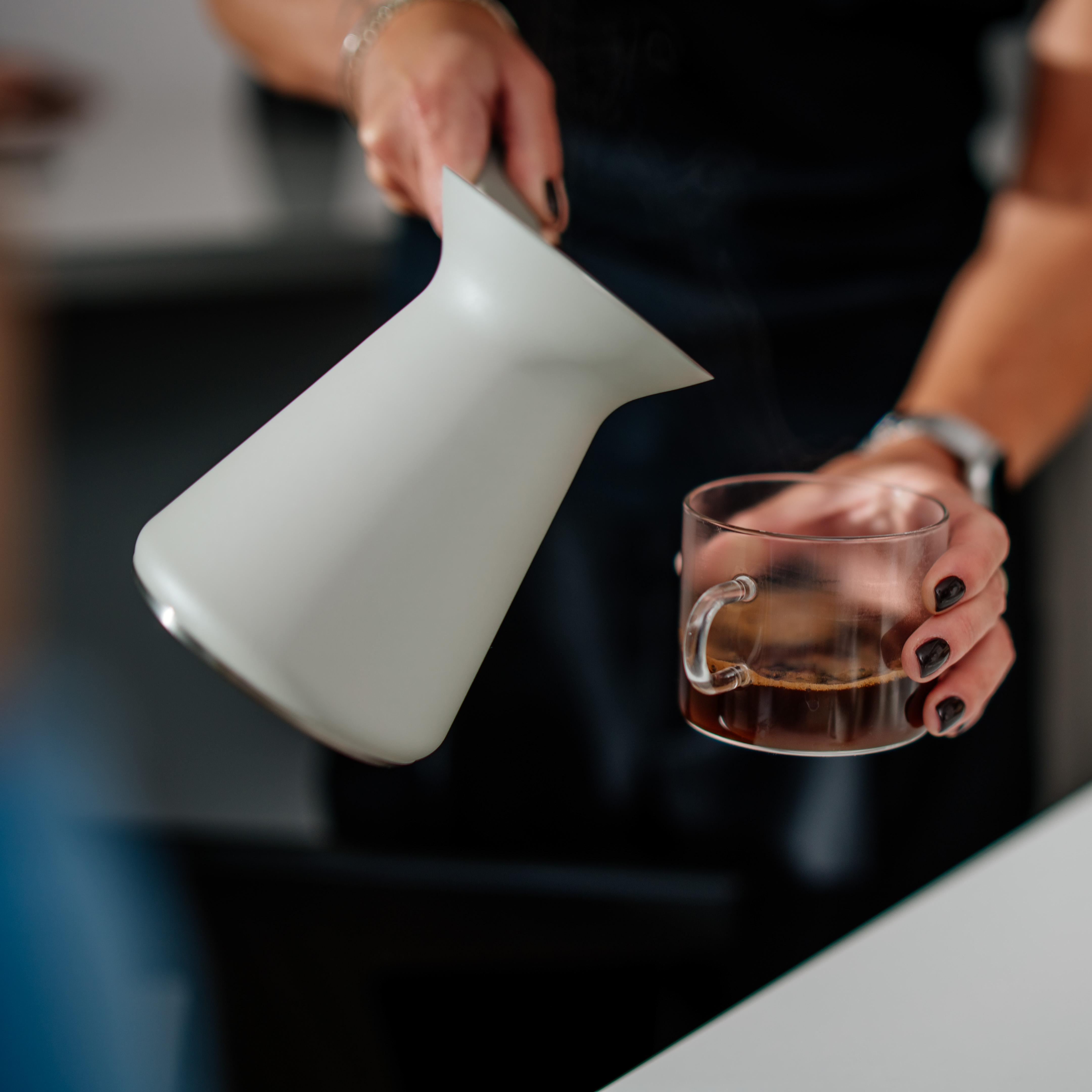 トルコ式コーヒーポット  OTTO