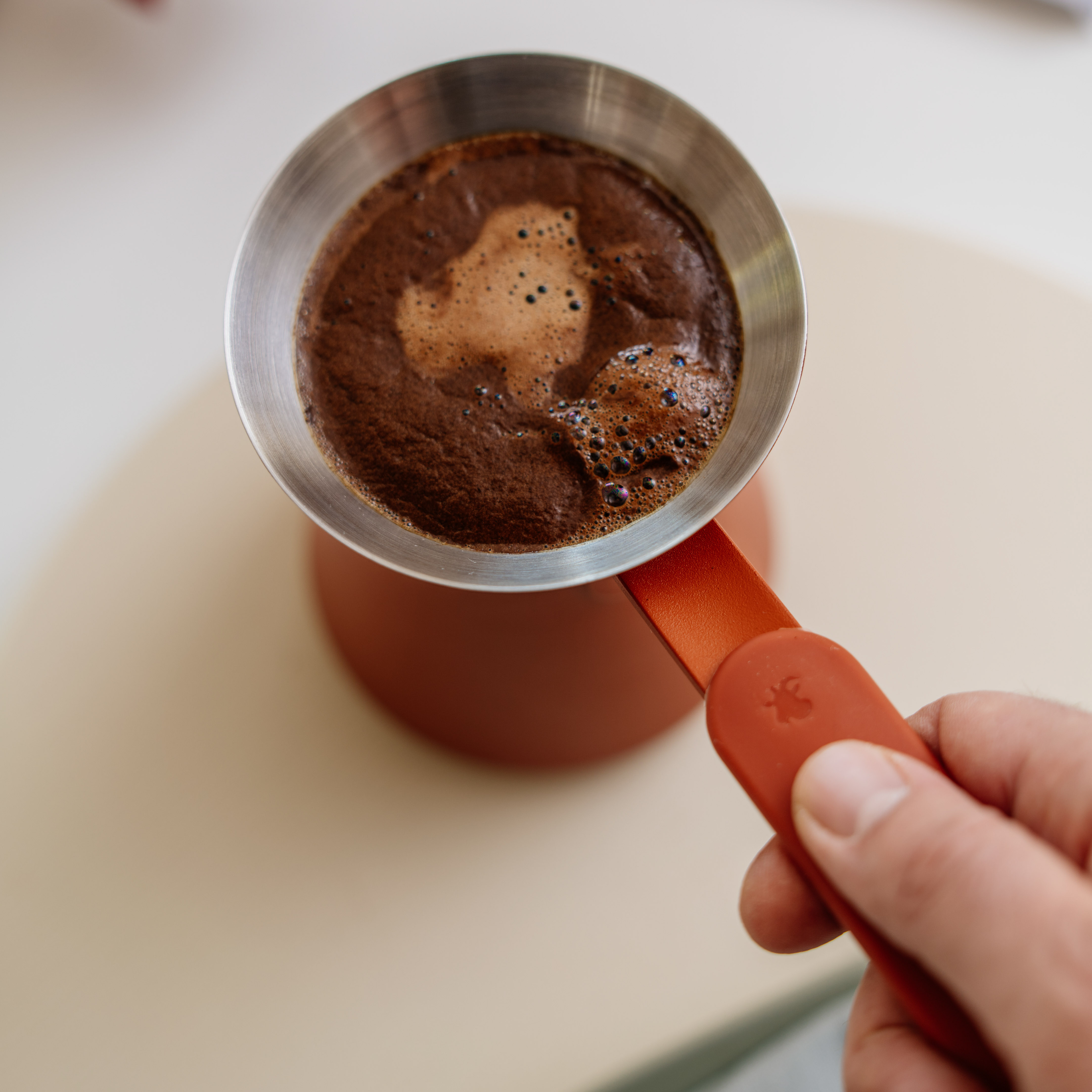 トルコ式コーヒーポット  OTTO