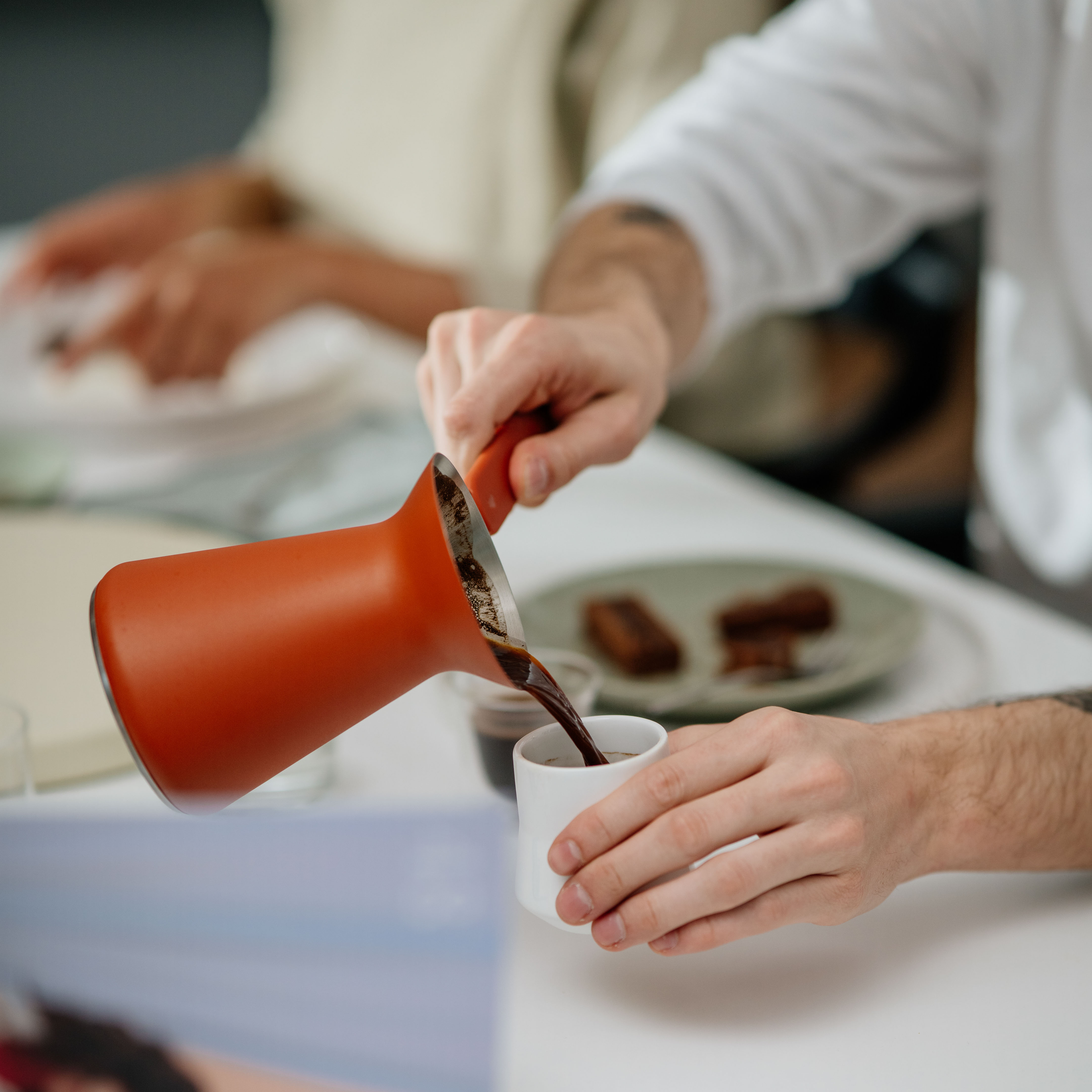 トルコ式コーヒーポット  OTTO