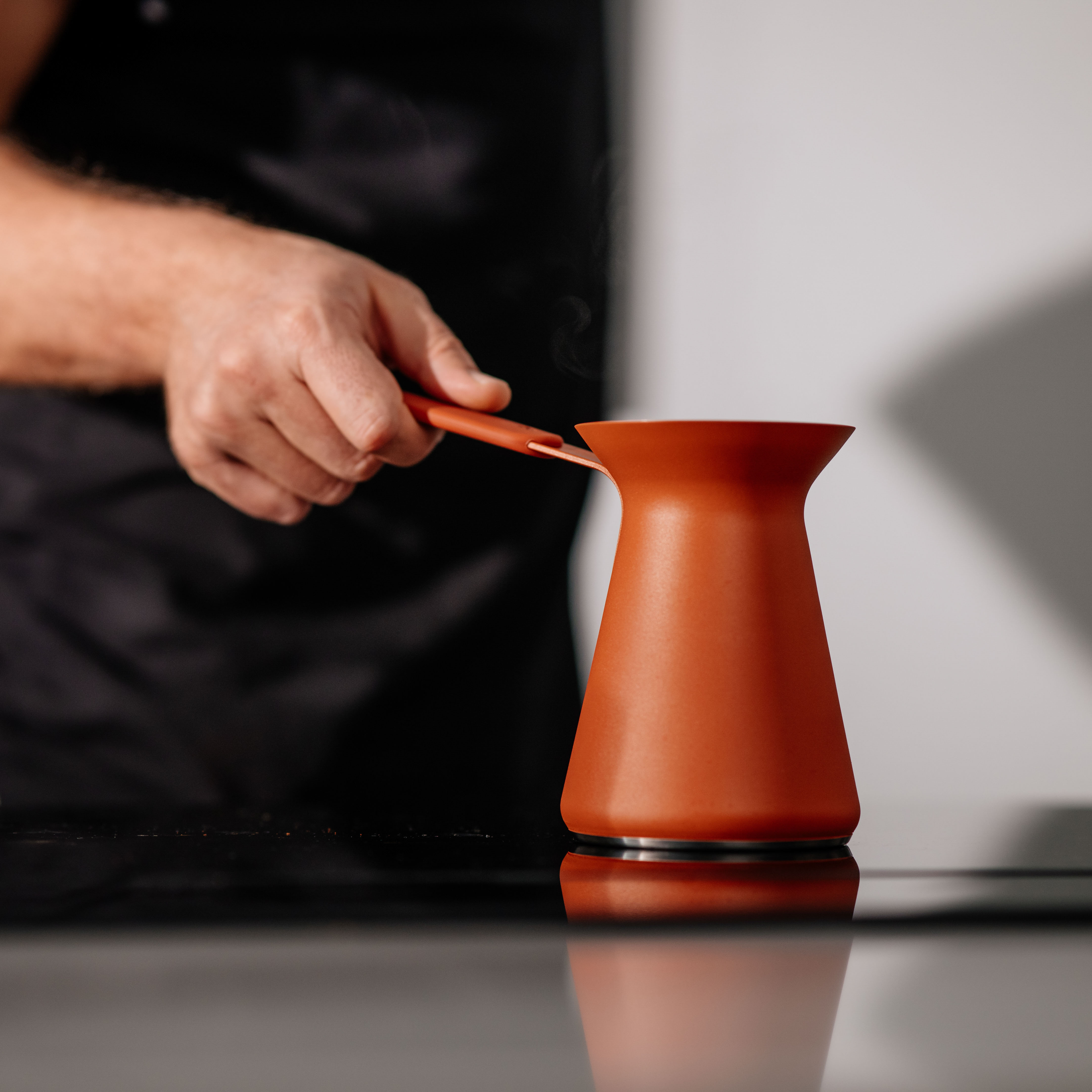 トルコ式コーヒーポット  OTTO