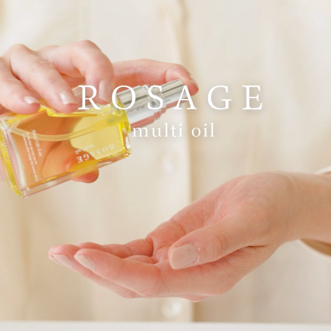 ROSAGE マルチオイル
