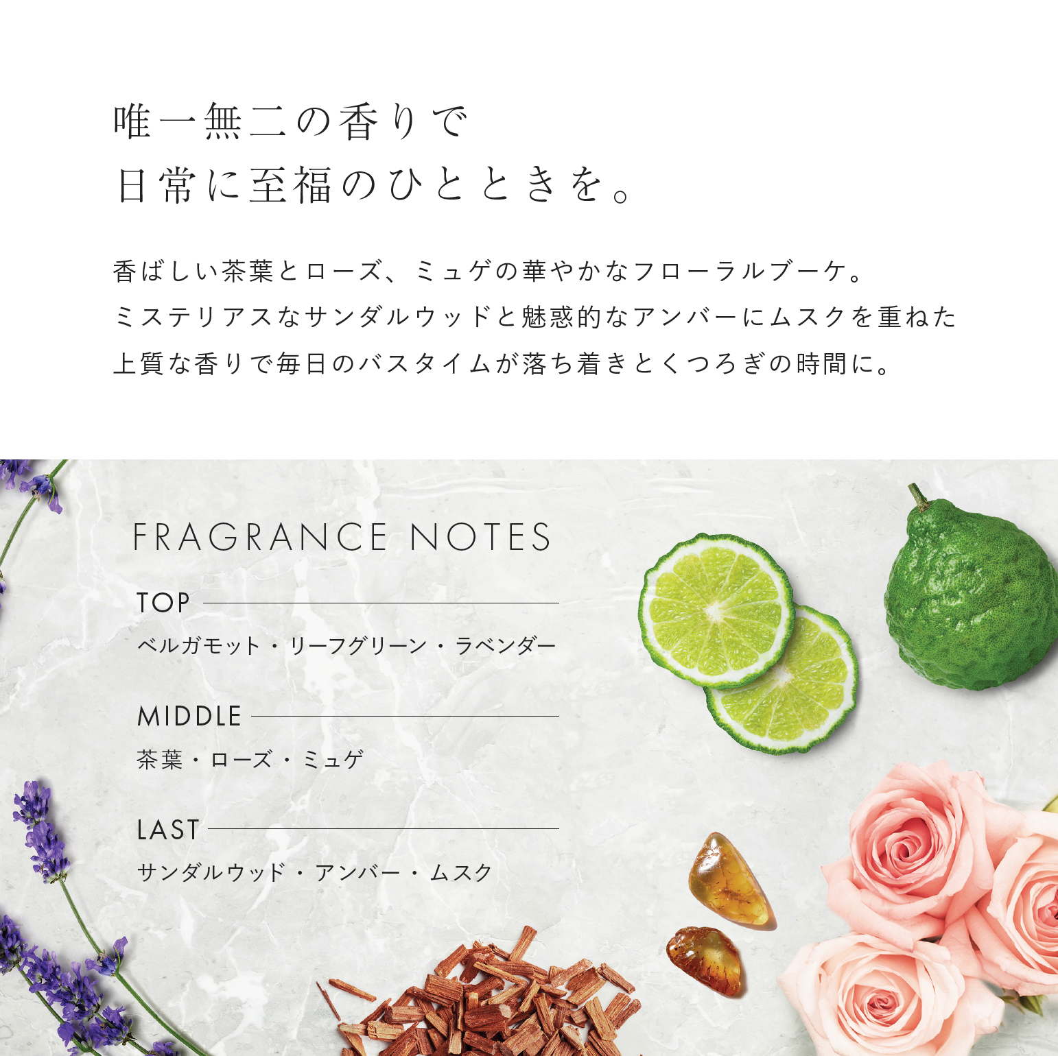 ROSAGE マルチオイル