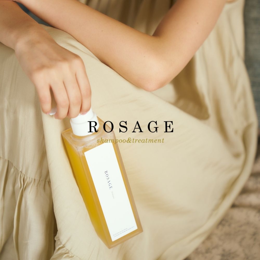 ROSAGE マルチオイル