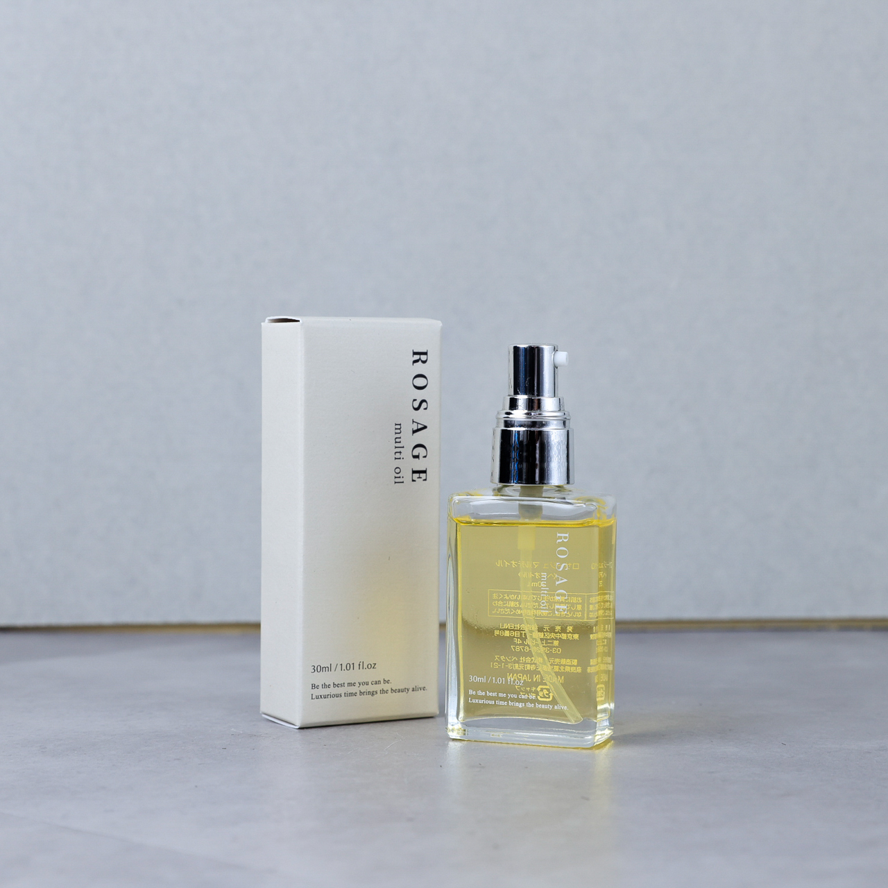 ROSAGE マルチオイル | Head Spa ZEN（ゼン）のプレゼント・ギフト通販