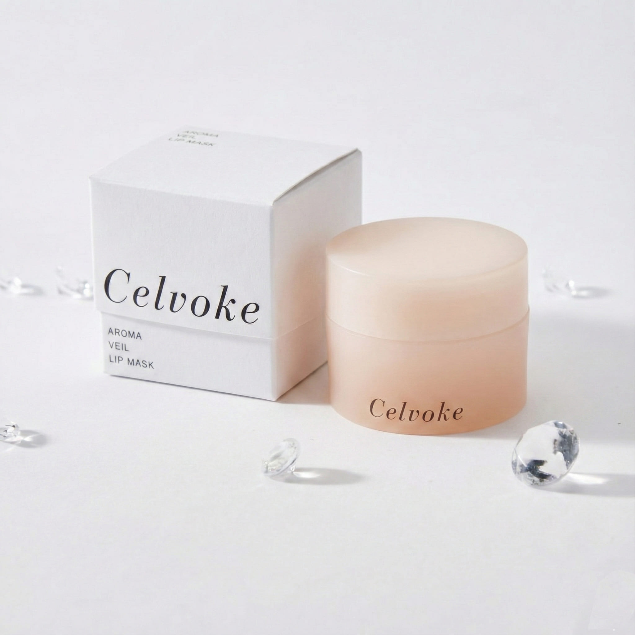 celvoke ディグニファイドリップ&リップマスクセット＜BOX付き＞