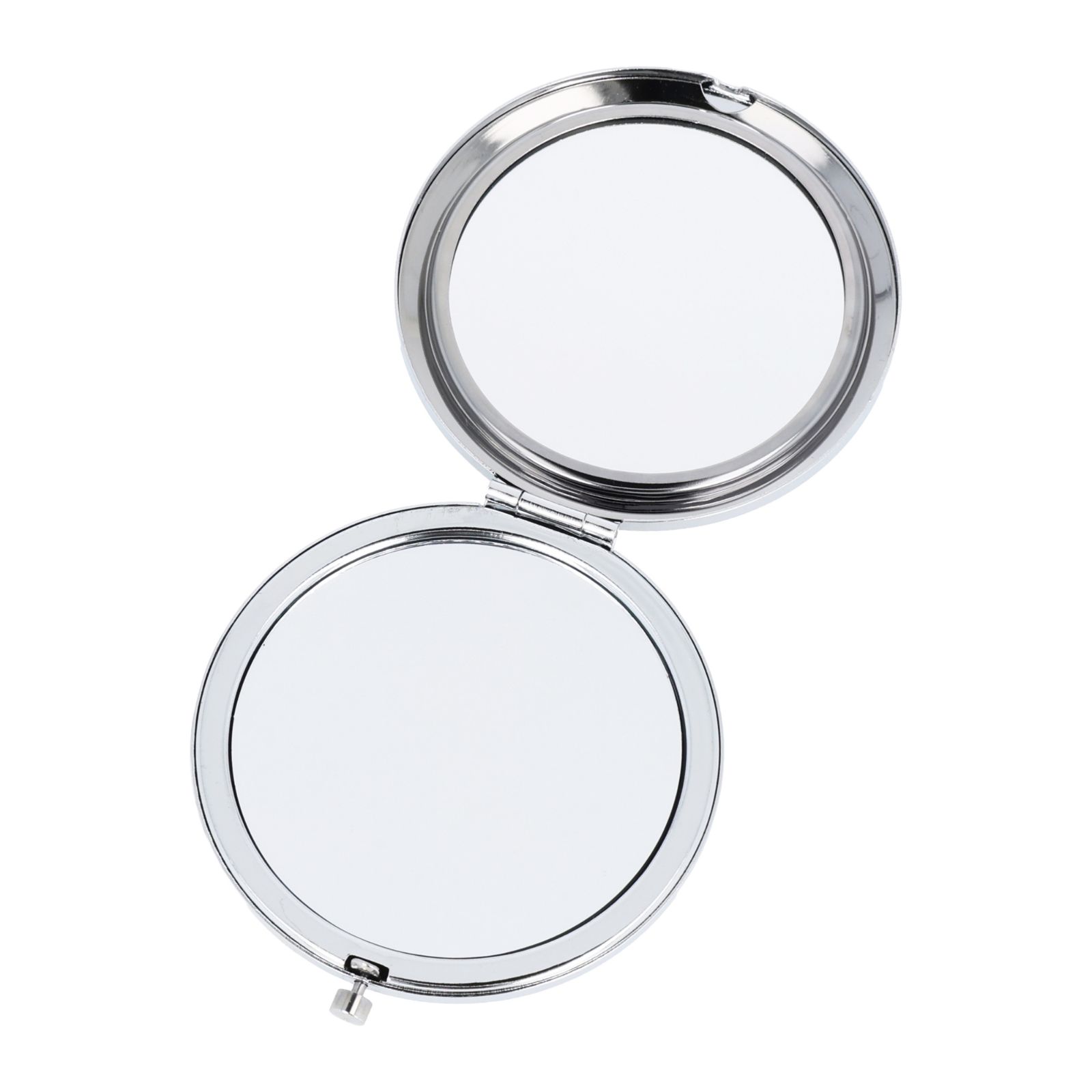 【BOX付き】マーブル柄が映えるミラー＆スリムカードケース