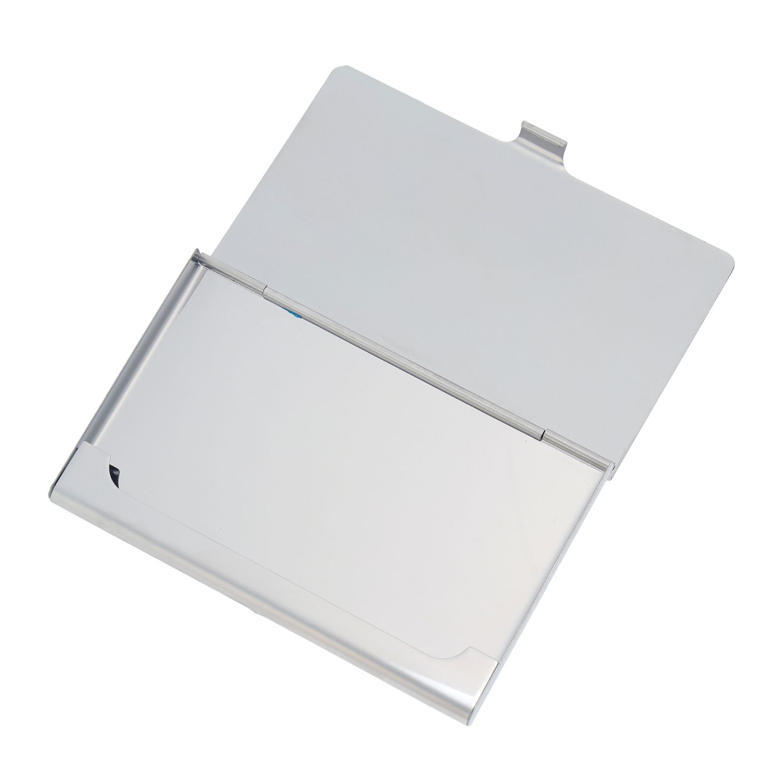 【BOX付き】マーブル柄が映えるミラー＆スリムカードケース