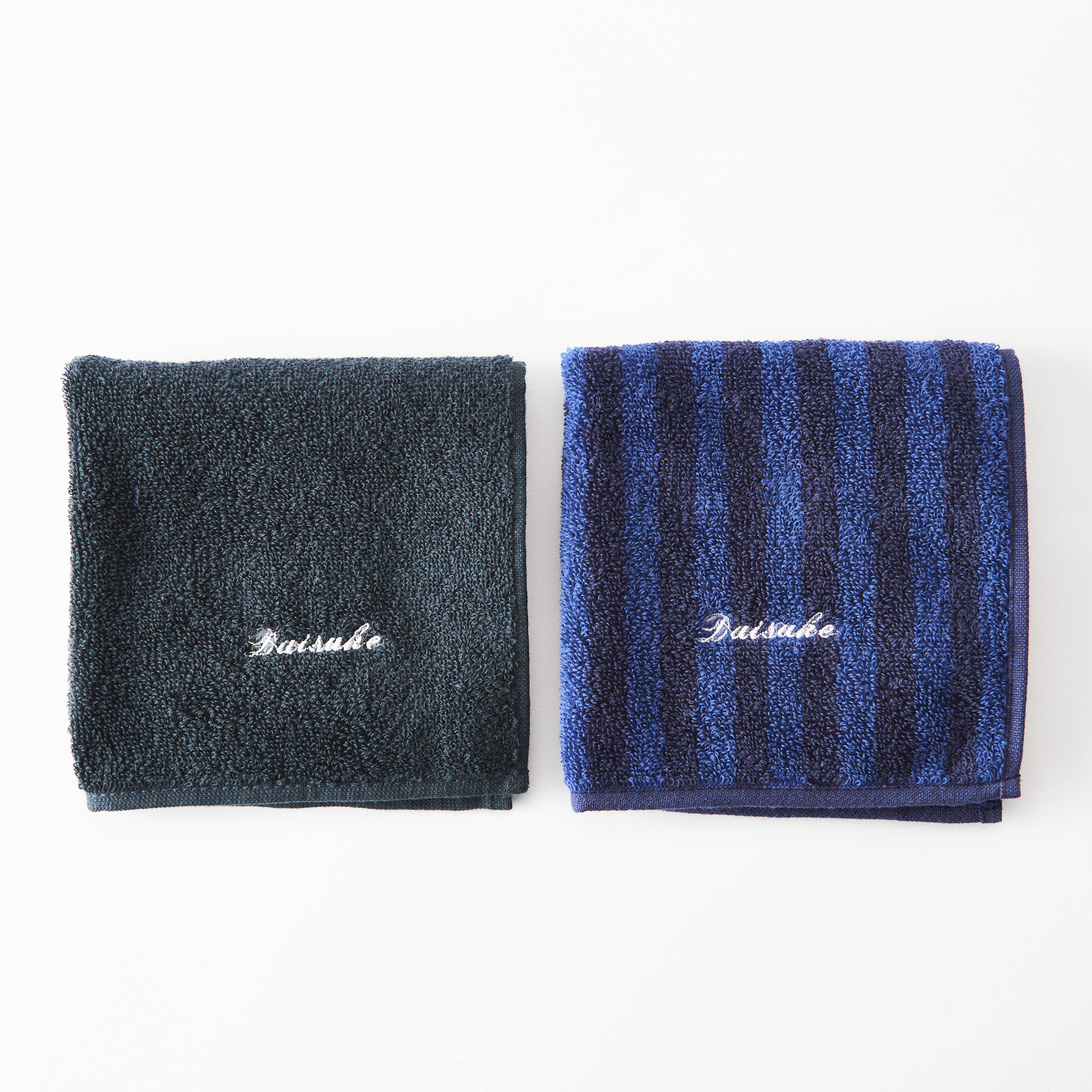 名入れハンカチ＆メッセージゴルフボールセット