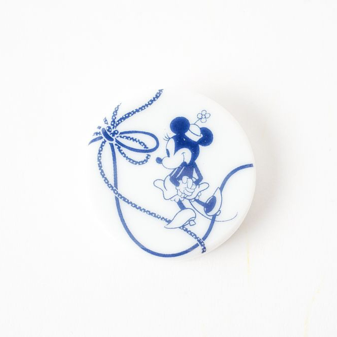 箸&箸置きペアセット(ミッキー&ミニー)