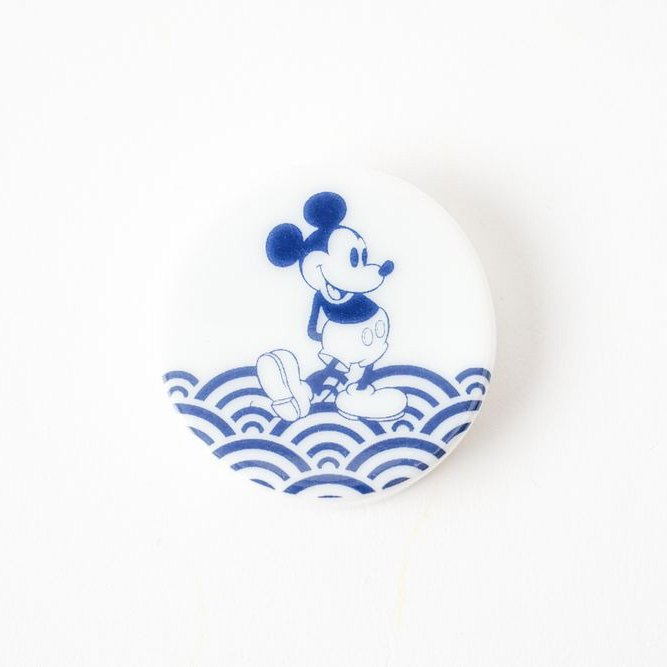 箸&箸置きペアセット(ミッキー&ミニー)