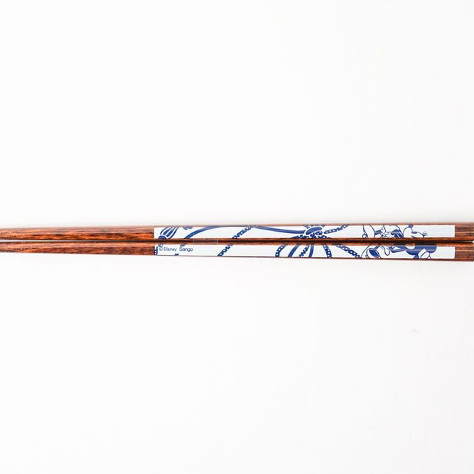 箸&箸置きペアセット(ミッキー&ミニー)