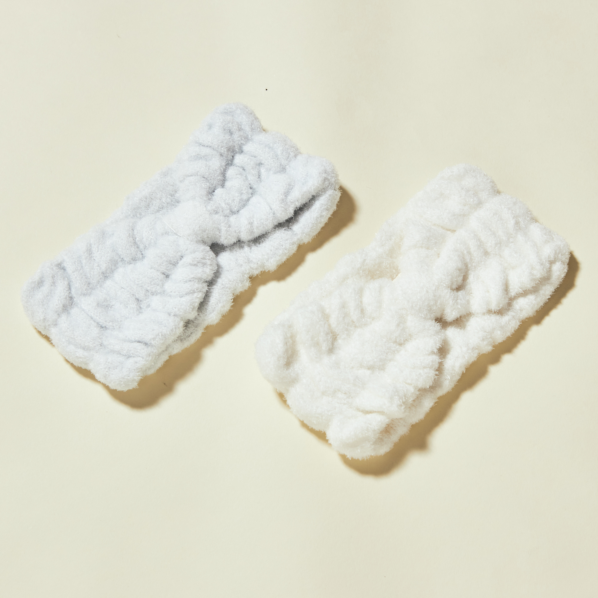 【WOMEN】バブルモコヘアバンド