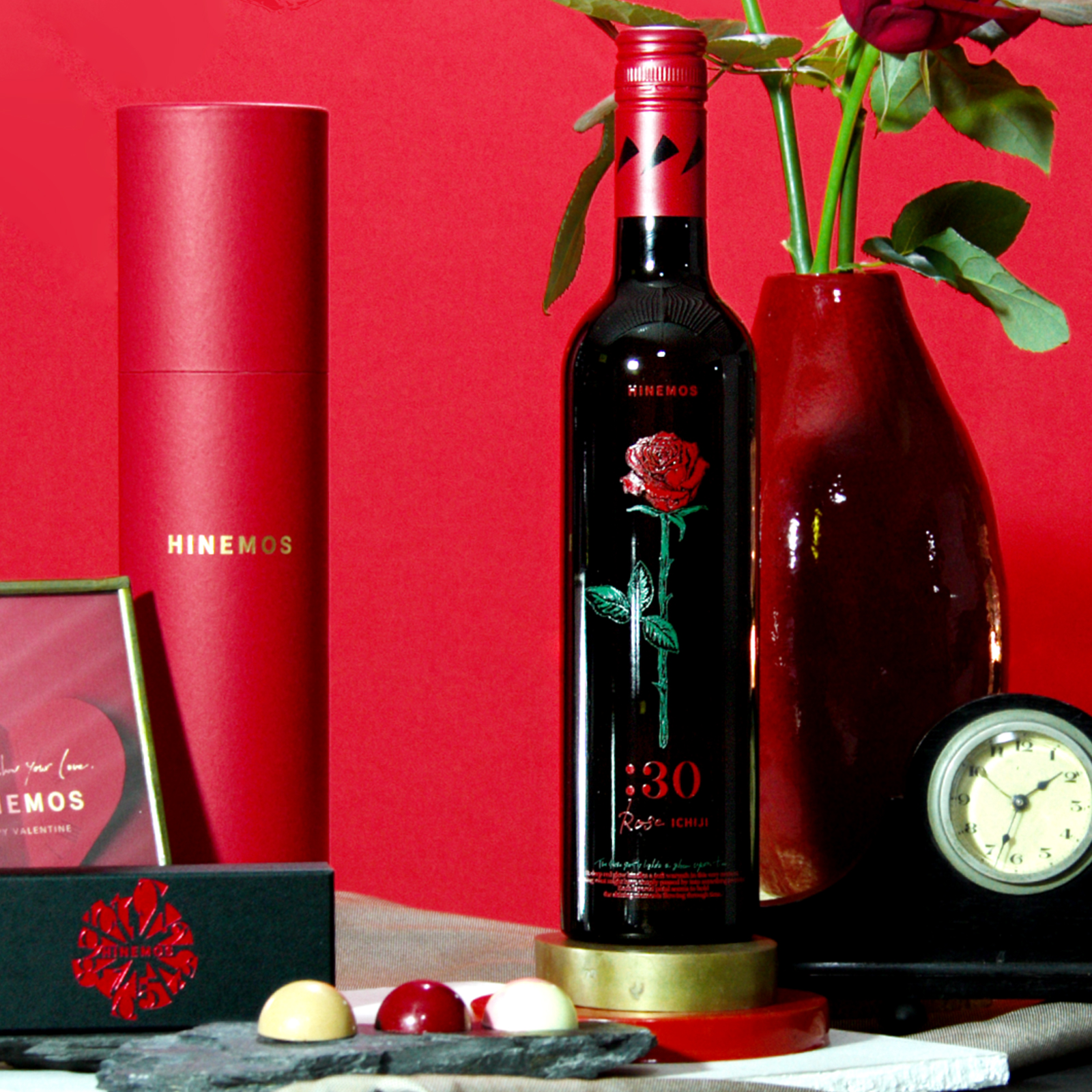 【Valentine】ROSE ICHIJI&チョコレート