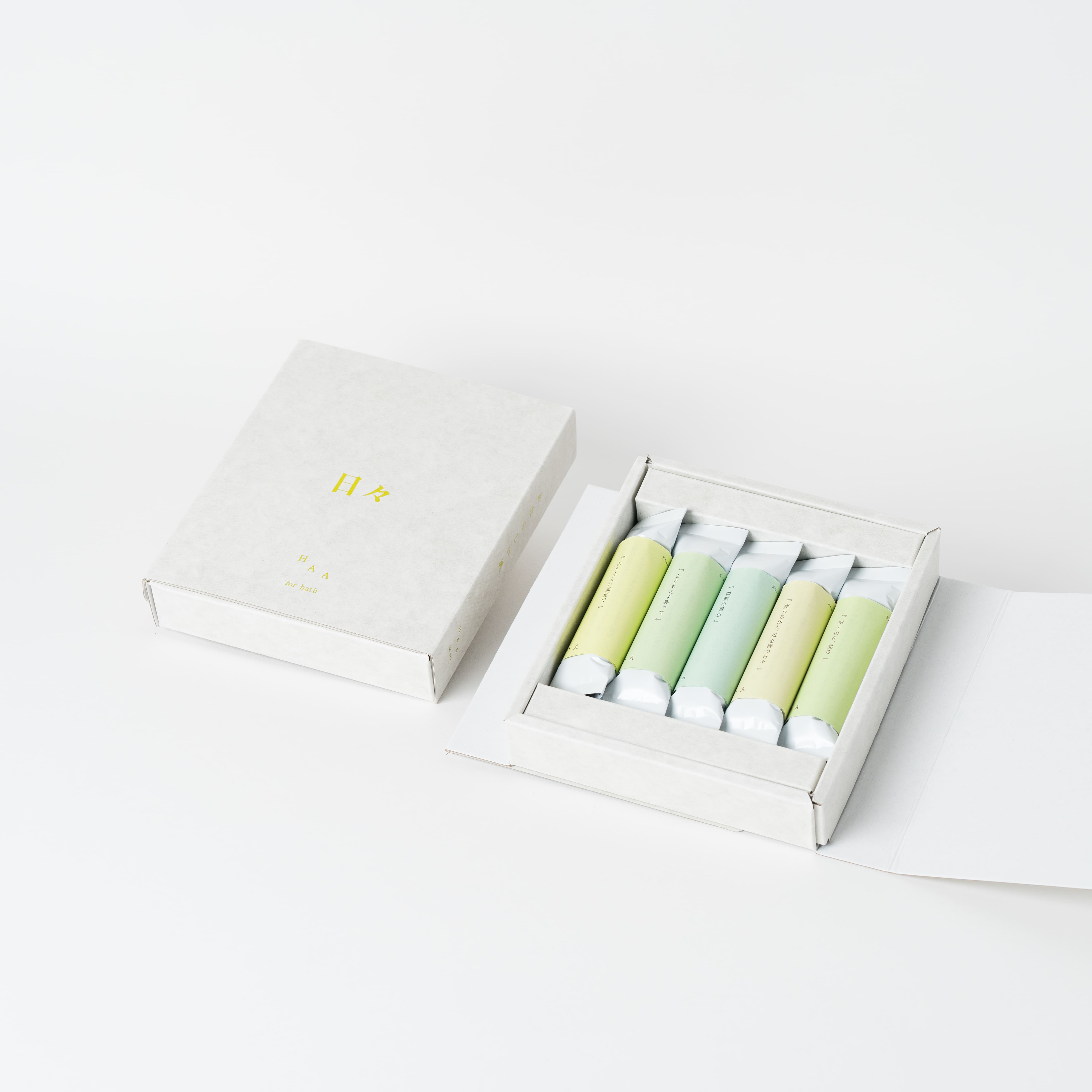 【タンプ限定】選べる入浴剤とキャンディのリラックスタイムセット