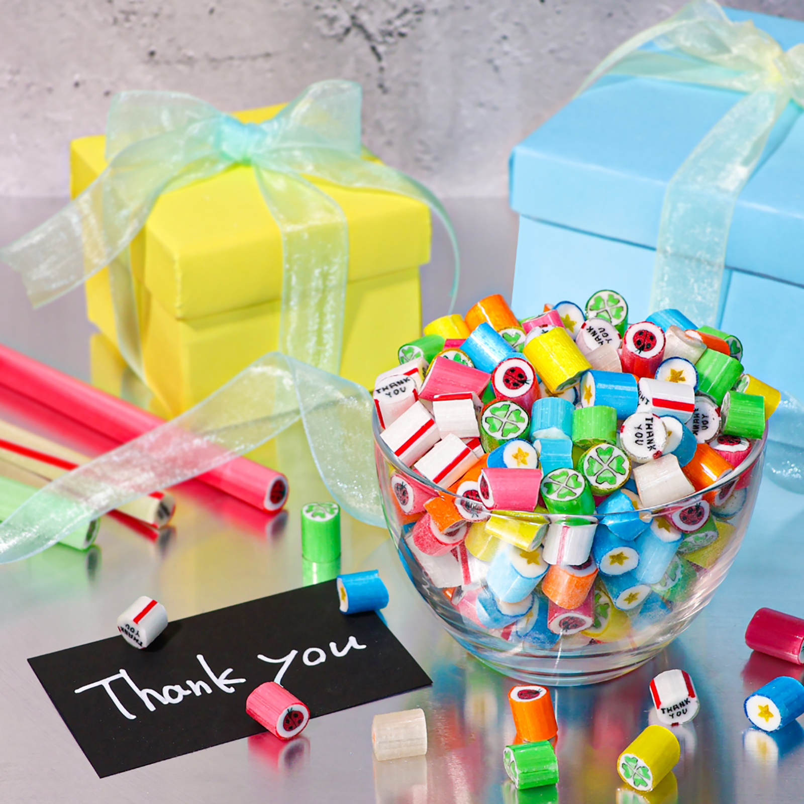 【タンプ限定】選べる入浴剤とキャンディのリラックスタイムセット