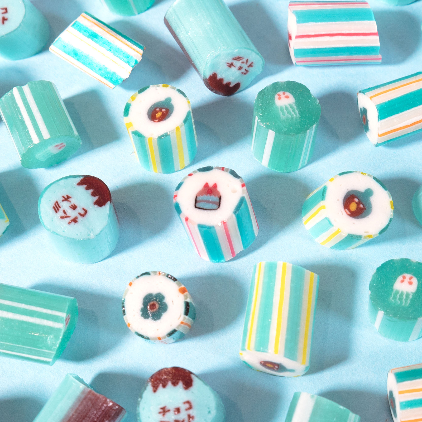 【タンプ限定】選べる入浴剤とキャンディのリラックスタイムセット