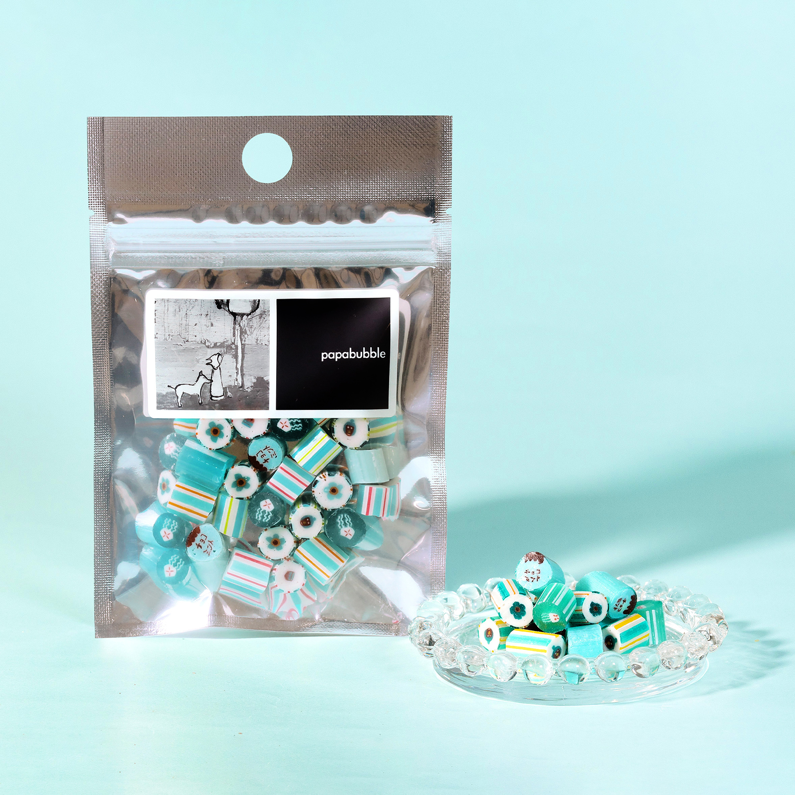 【タンプ限定】選べる入浴剤とキャンディのリラックスタイムセット