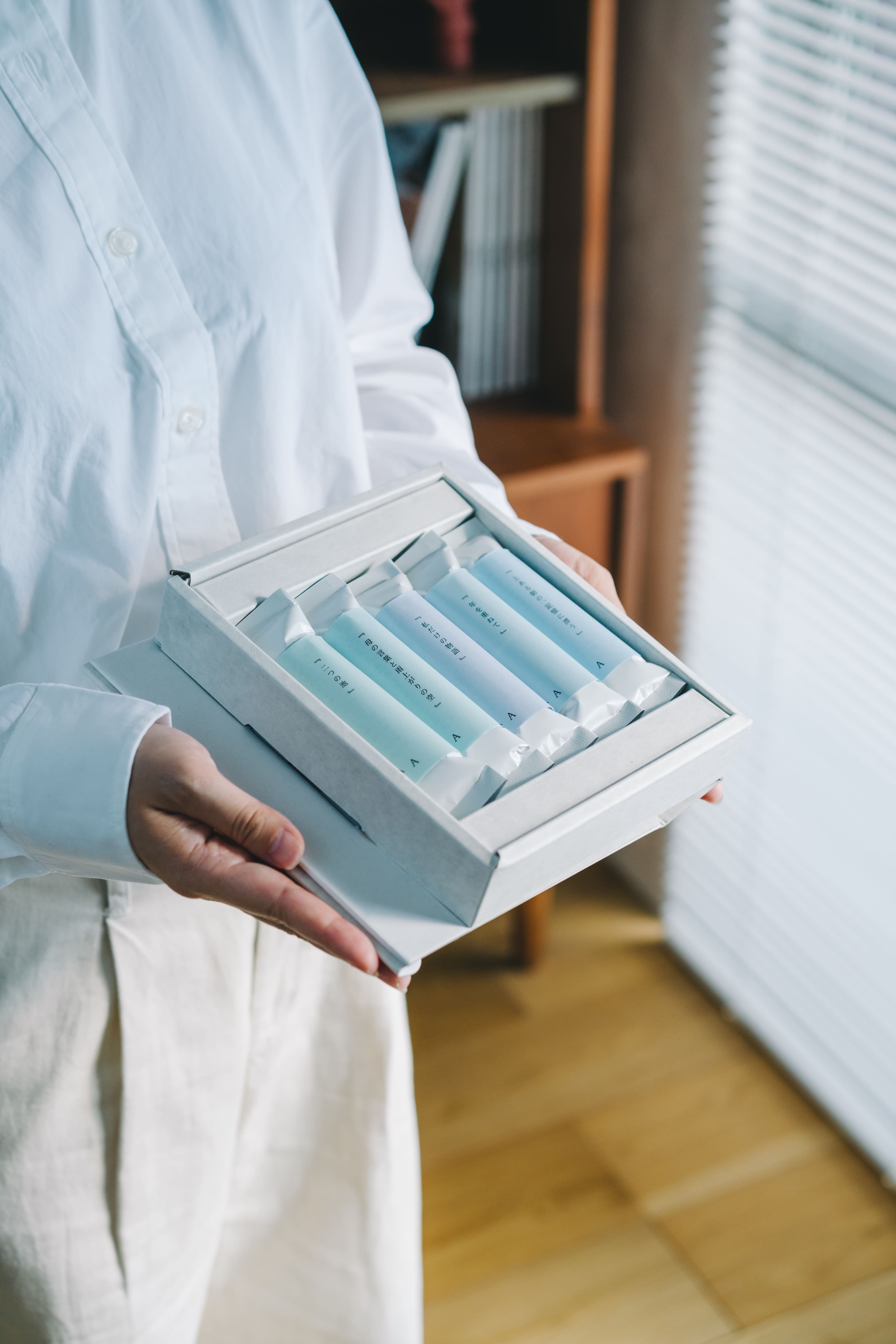 【タンプ限定】選べる入浴剤とキャンディのリラックスタイムセット