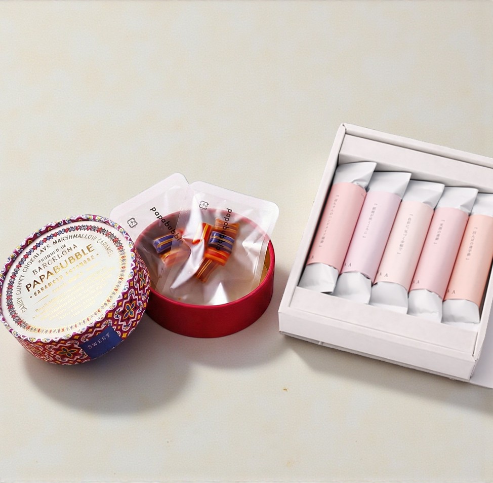 【タンプ限定】選べる入浴剤とキャンディのリラックスタイムセット