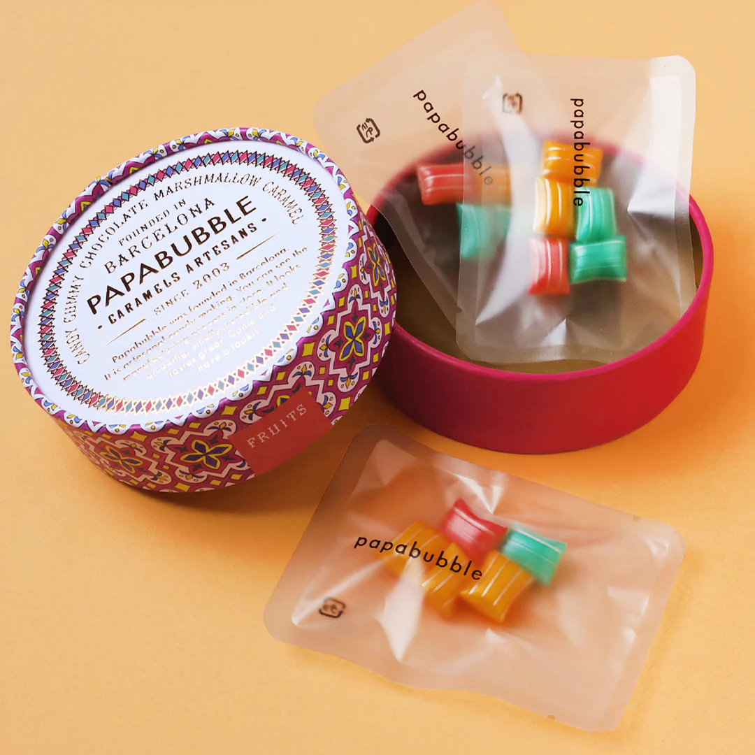 【タンプ限定】選べる入浴剤とキャンディのリラックスタイムセット