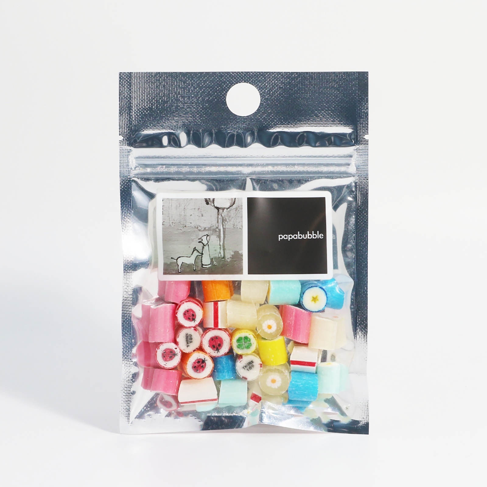 【タンプ限定】繰り返し使えるジェル湯たんぽと選べるキャンディのポカポカセット