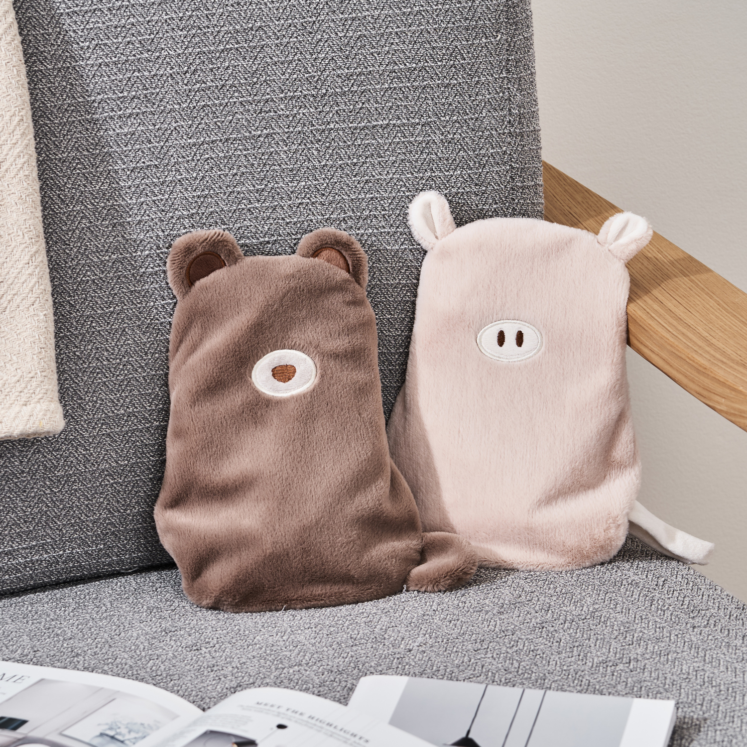 【タンプ限定】繰り返し使えるジェル湯たんぽと選べるキャンディのポカポカセット