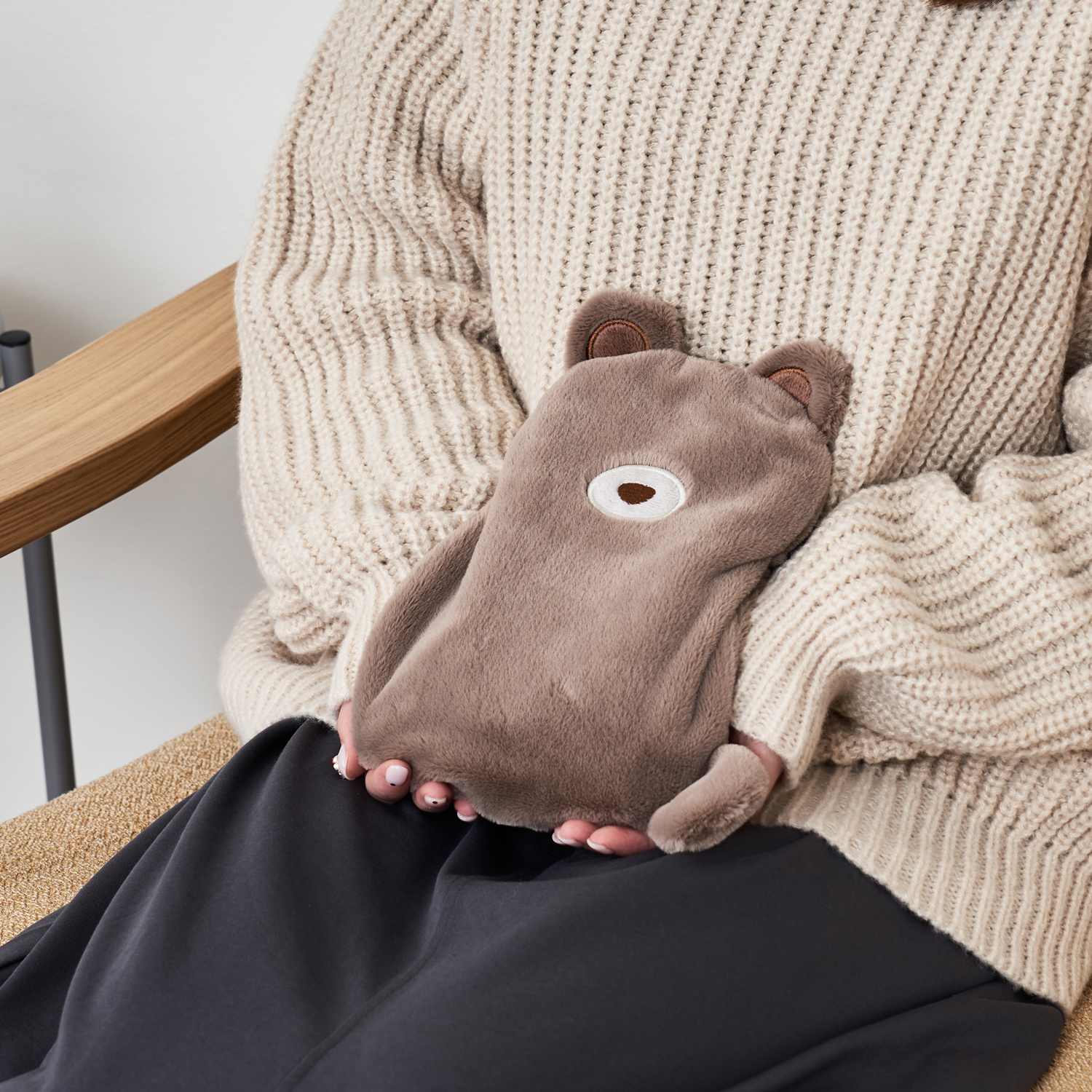 【タンプ限定】繰り返し使えるジェル湯たんぽと選べるキャンディのポカポカセット