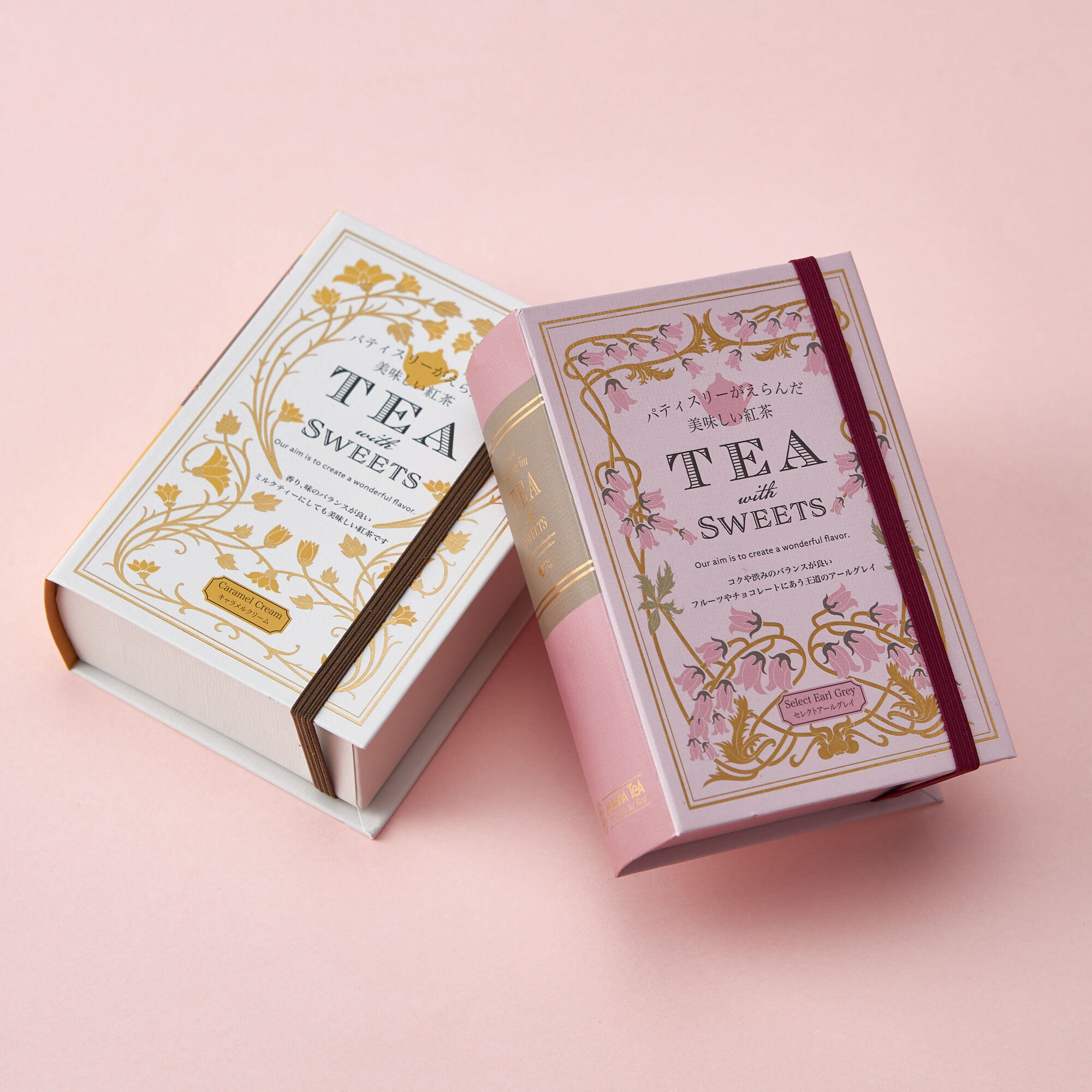 【タンプ限定】紅茶と選べるキャンディのスイーツセット