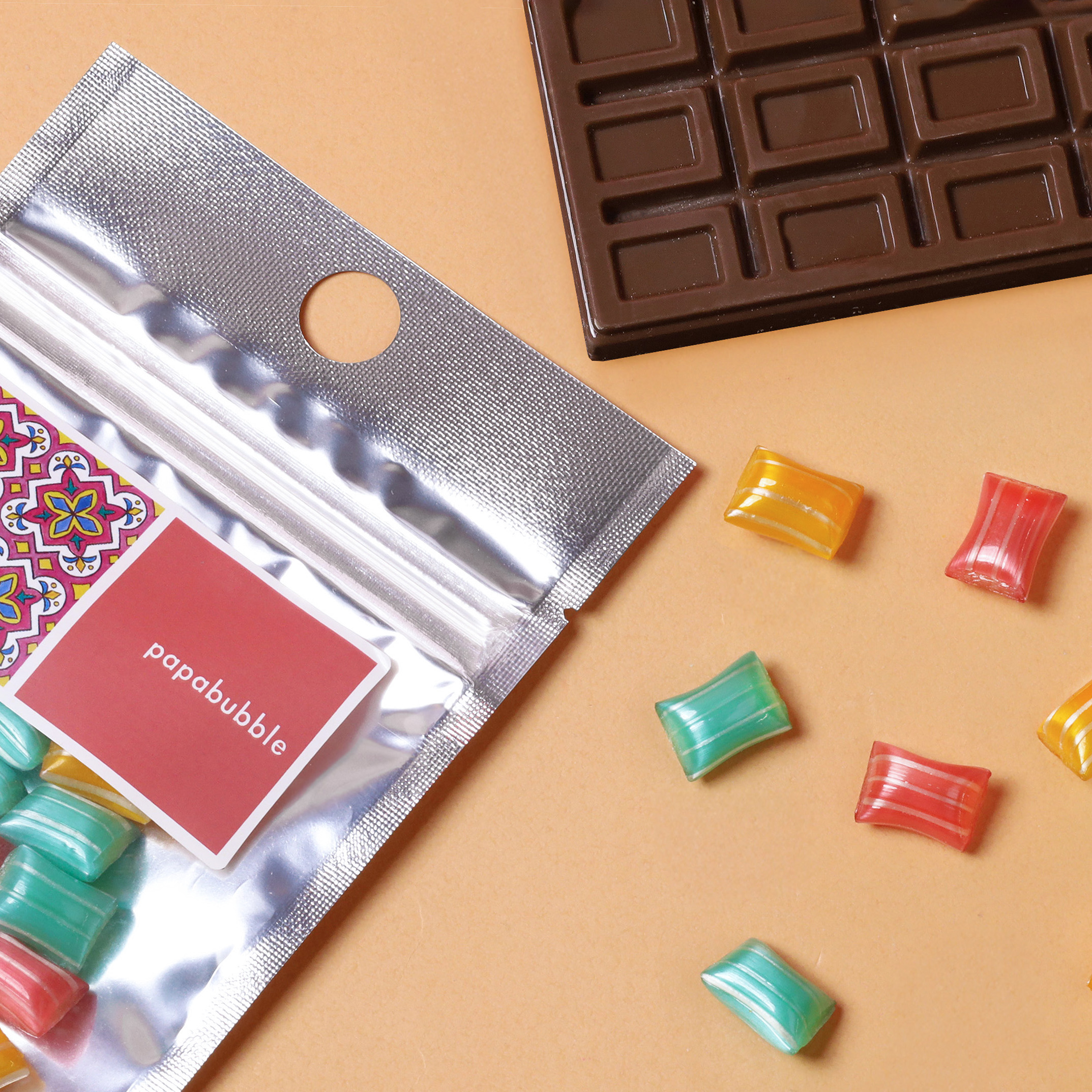 【TANP限定】バスボムと選べるキャンディのセット